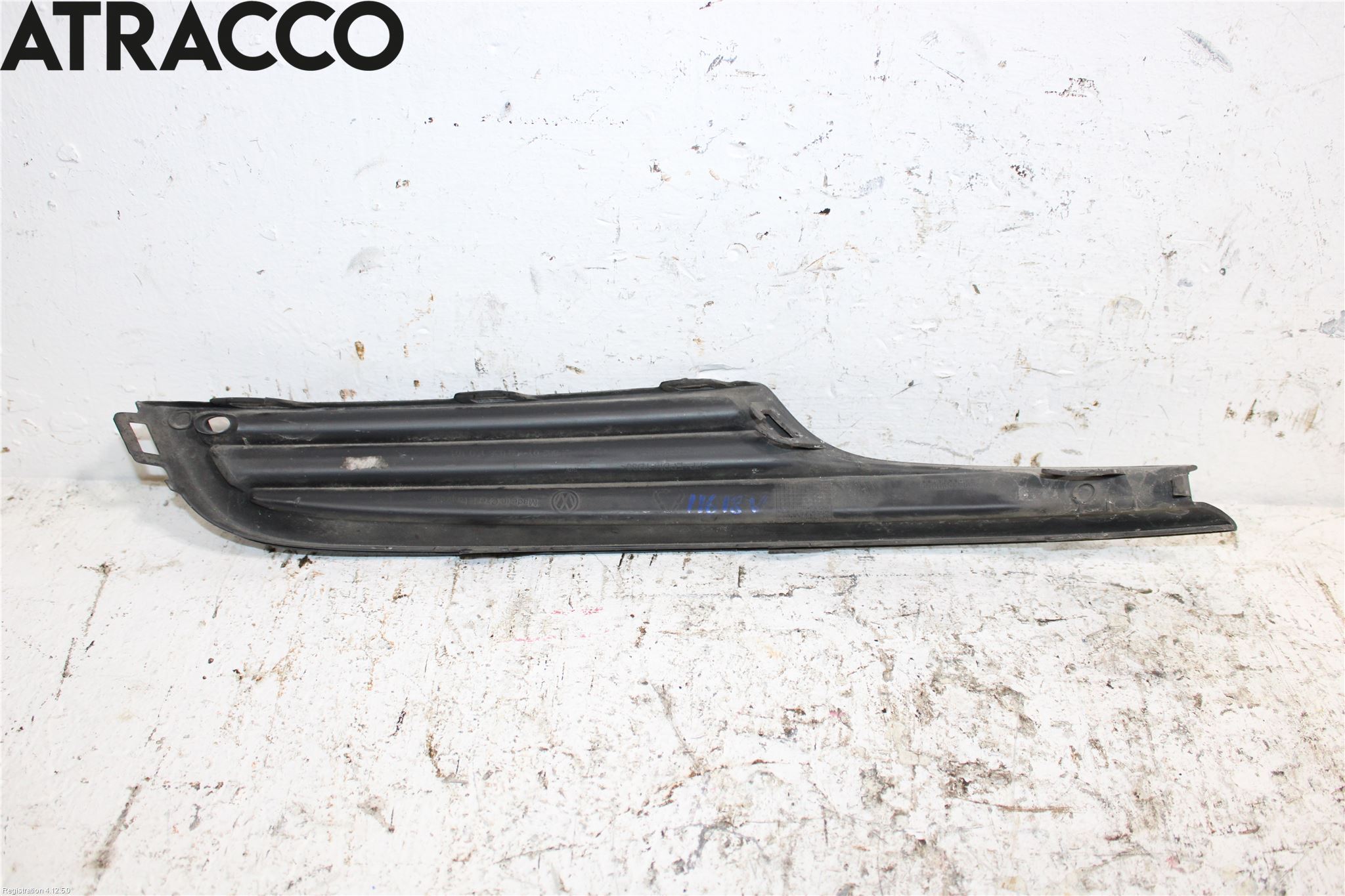 Volkswagen VW GOLF / E-GOLF VII 13-20 Grilldel Venstre