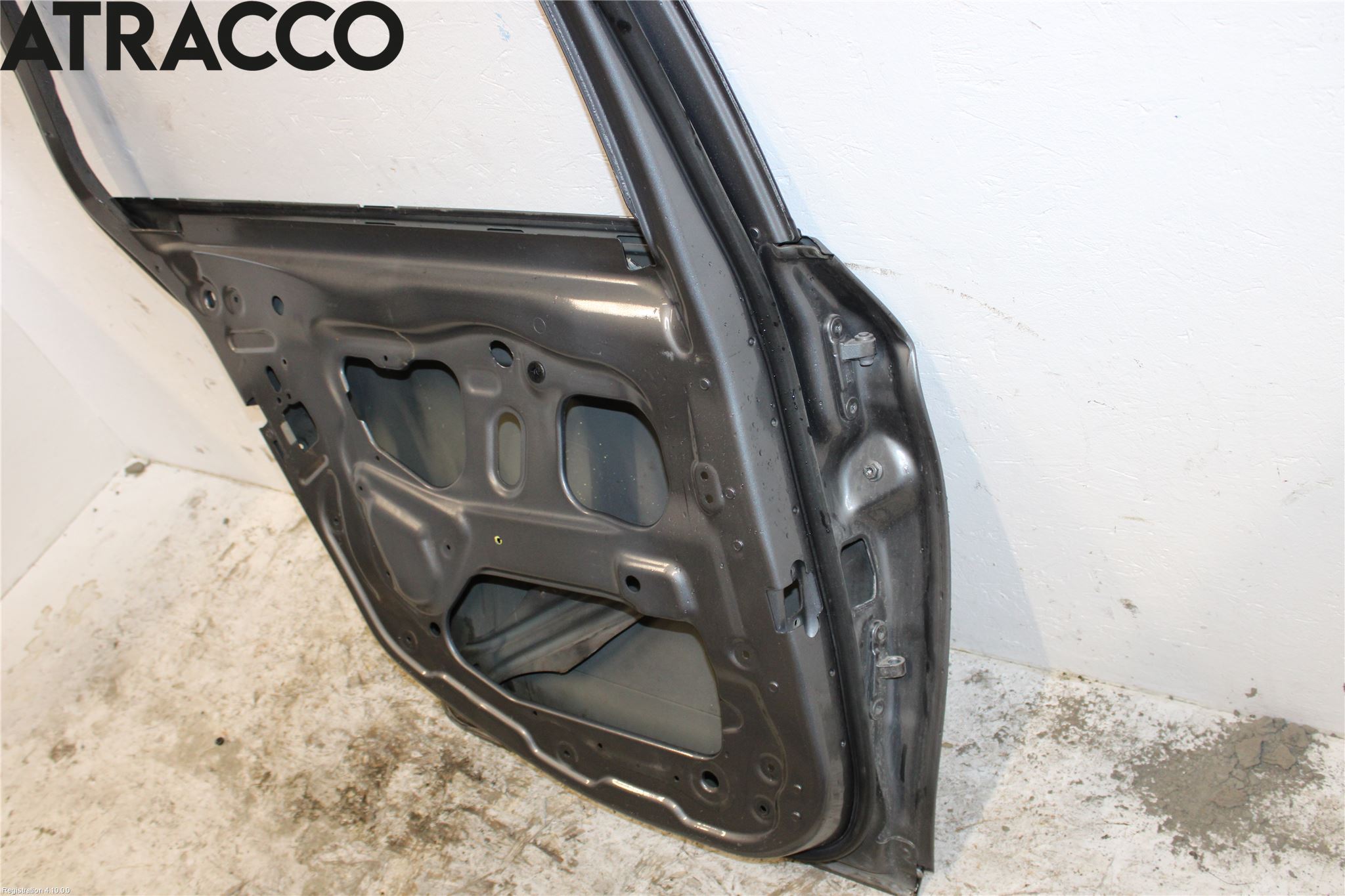 BMW 5 F10/F11/F18 09-17 Dør 4D Bak Venstre