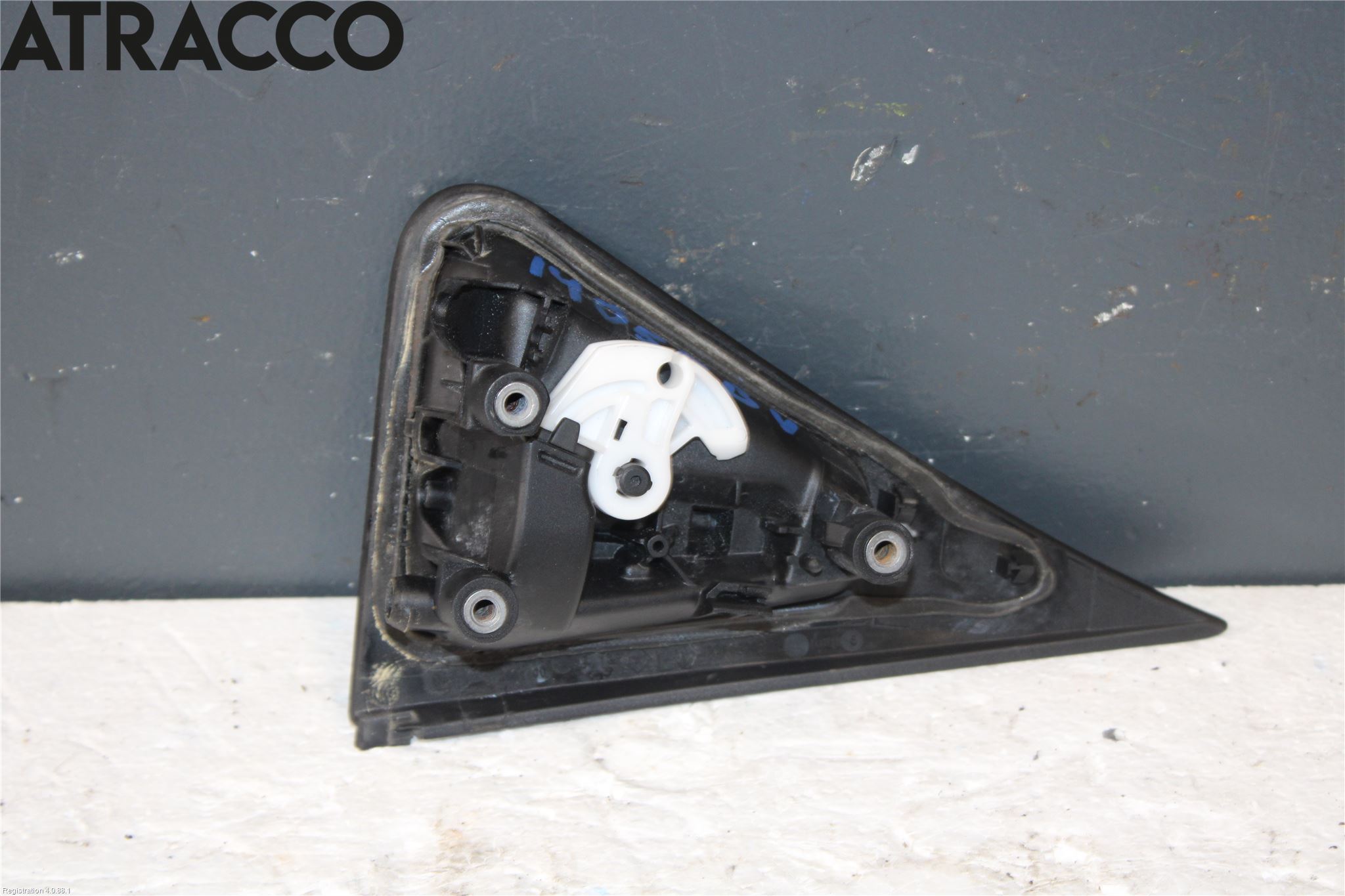 Renault ZOE/E-TECH 13- Dørhandtak Ytre Venstre