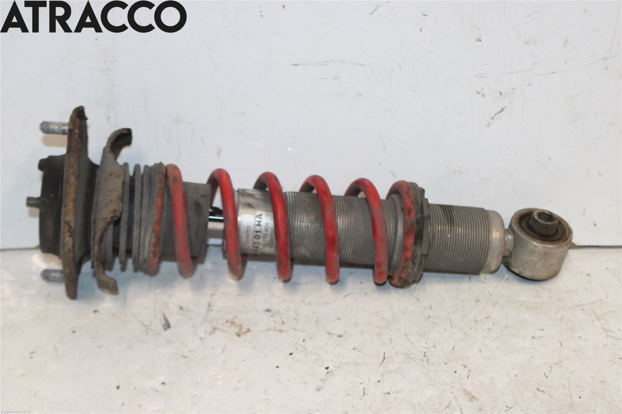 Toyota GT86 12- Fjærbein Bak Venstre