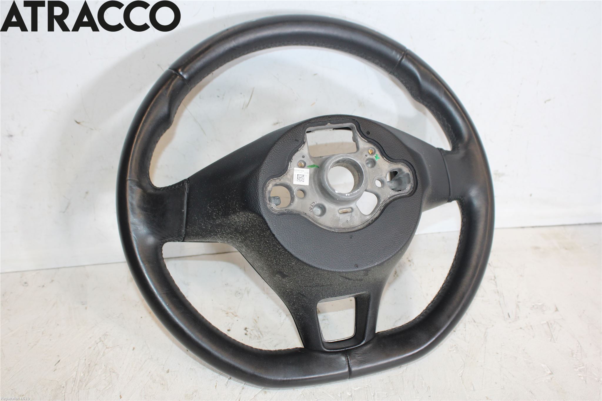 Volkswagen VW GOLF / E-GOLF VII 13-20 Ratt