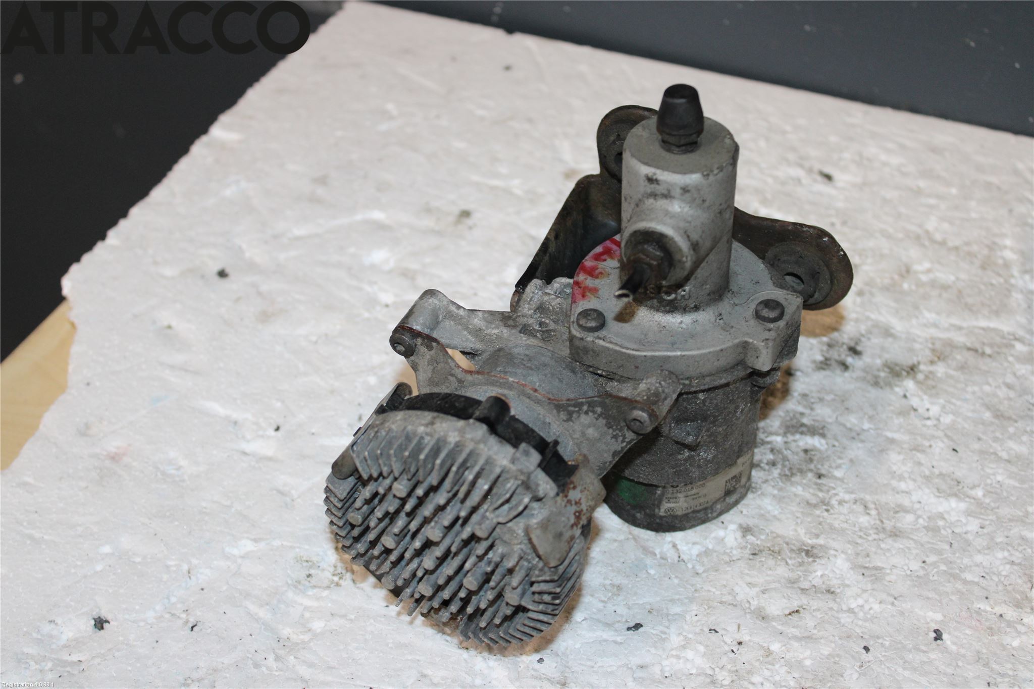 Volkswagen VW UP! / E-UP! Bremsekraftregulator