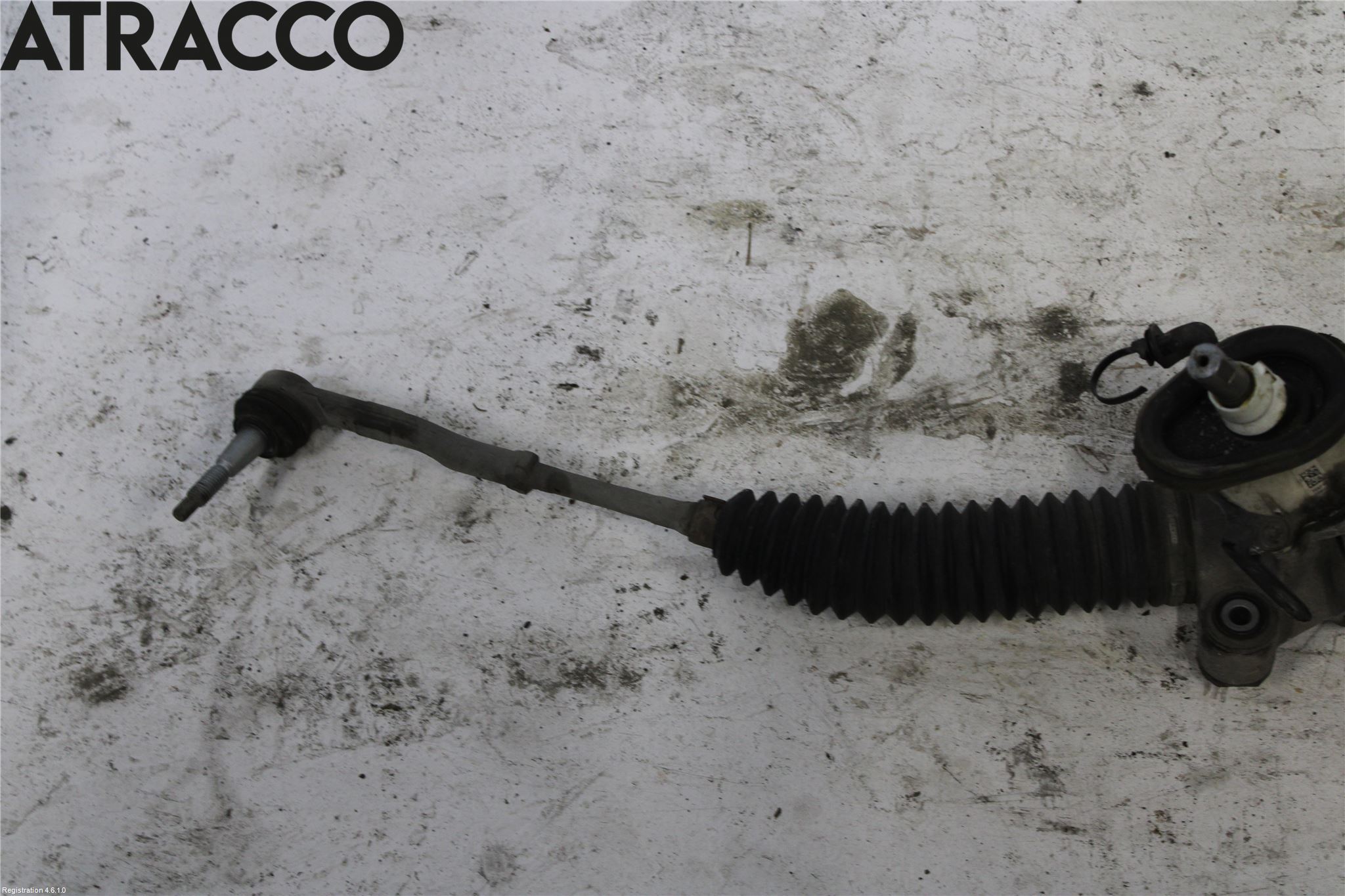 Opel ASTRA K 16-22 Styrväxel/Snäcka Elektrisk