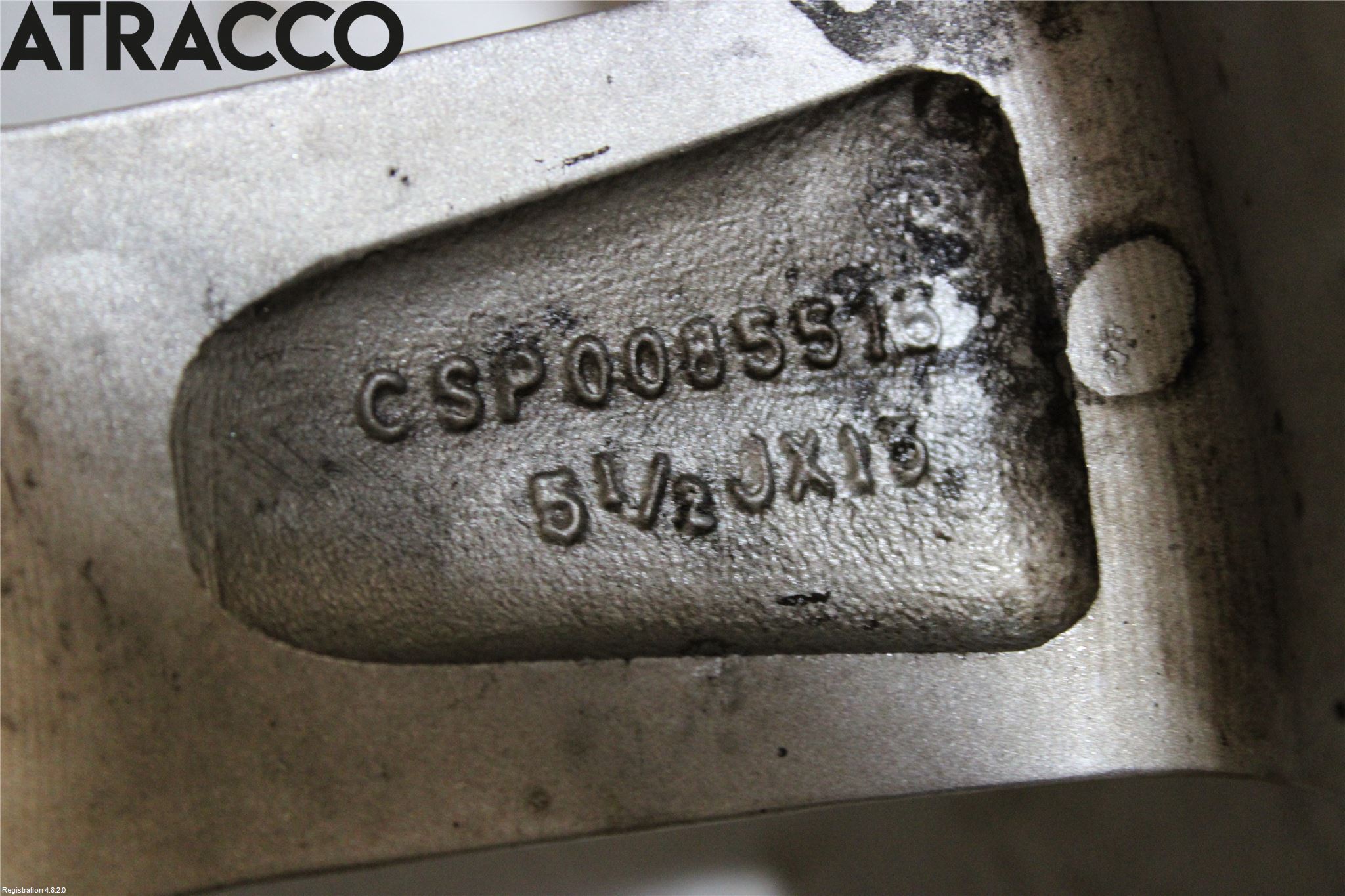 Toyota YARIS XP130 15-20 Dekk Sommer På Alu Felg 4Stk