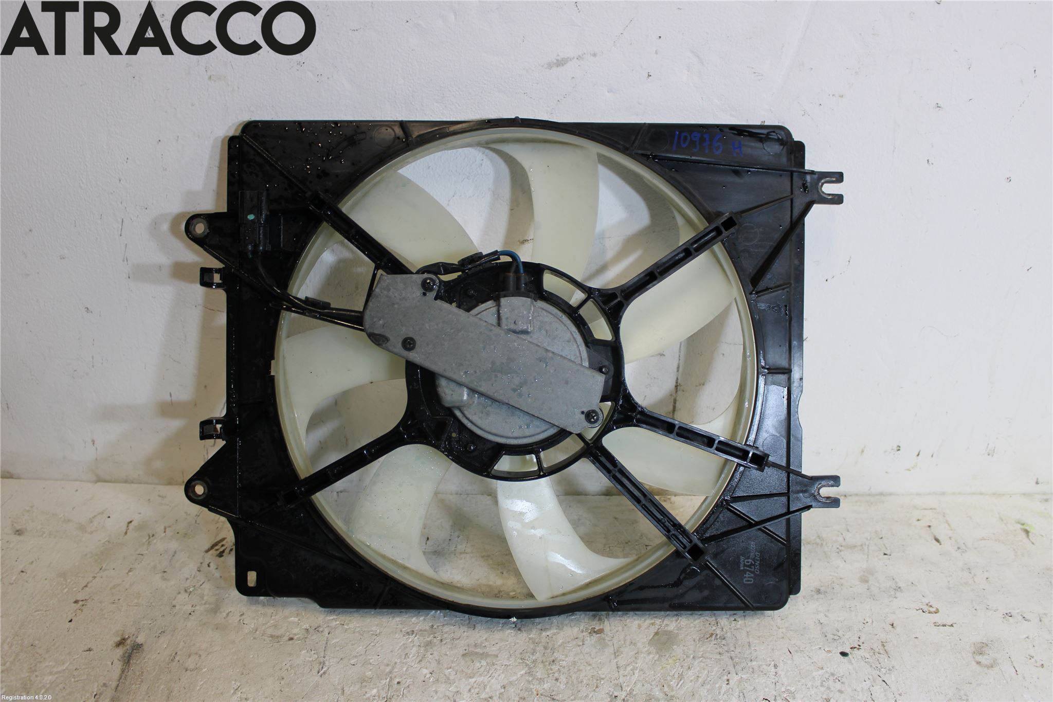 Honda CR-V 19-22 Kjølevifte Elektrisk