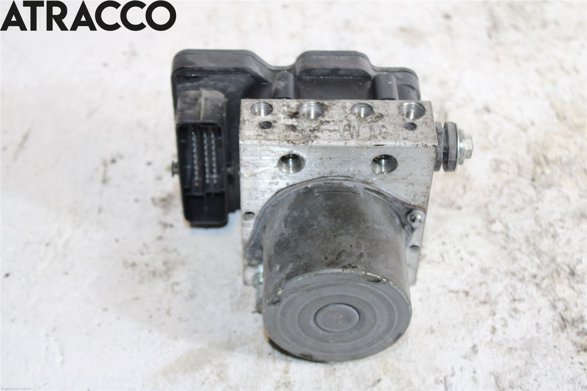 Skoda FABIA 15-21 Abs Hydraulikkaggregat