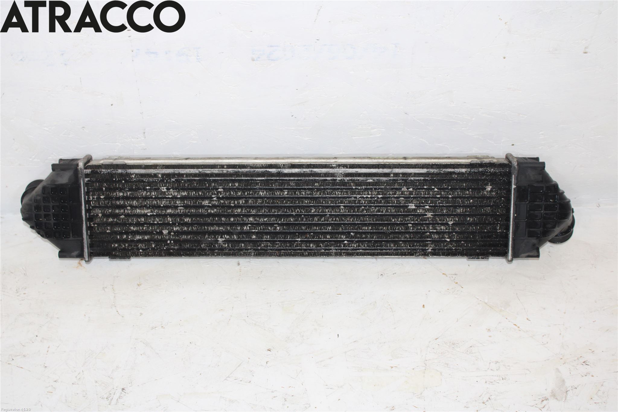 Ford S-MAX 06-15 Intercooler Radiator