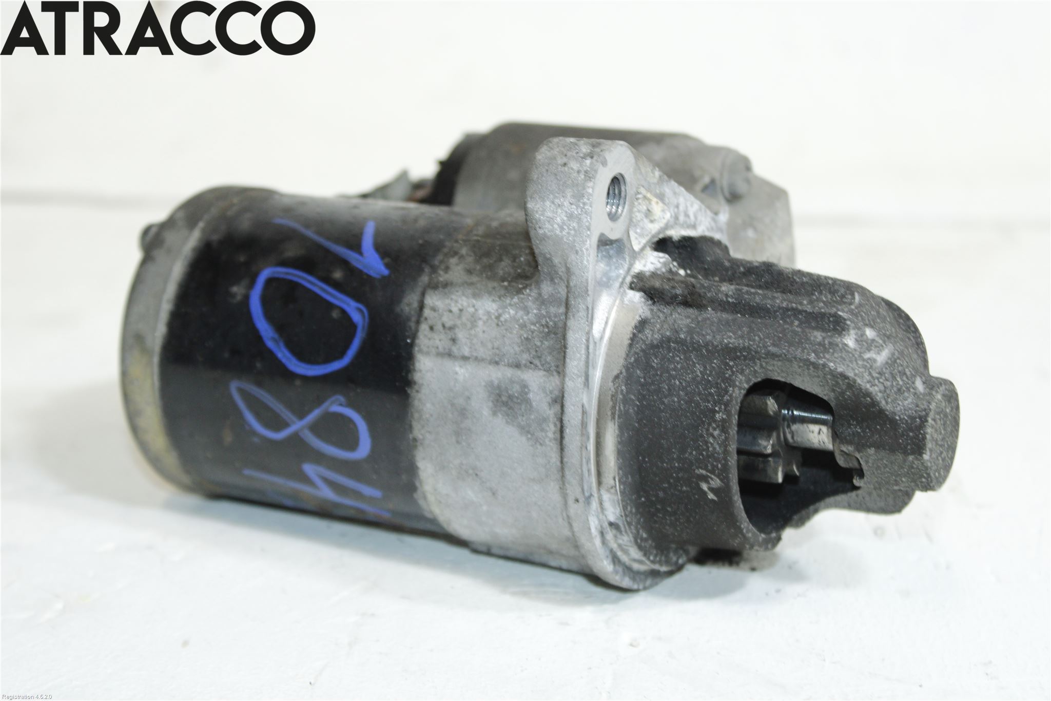 Suzuki SX4 06-09 Startmotor