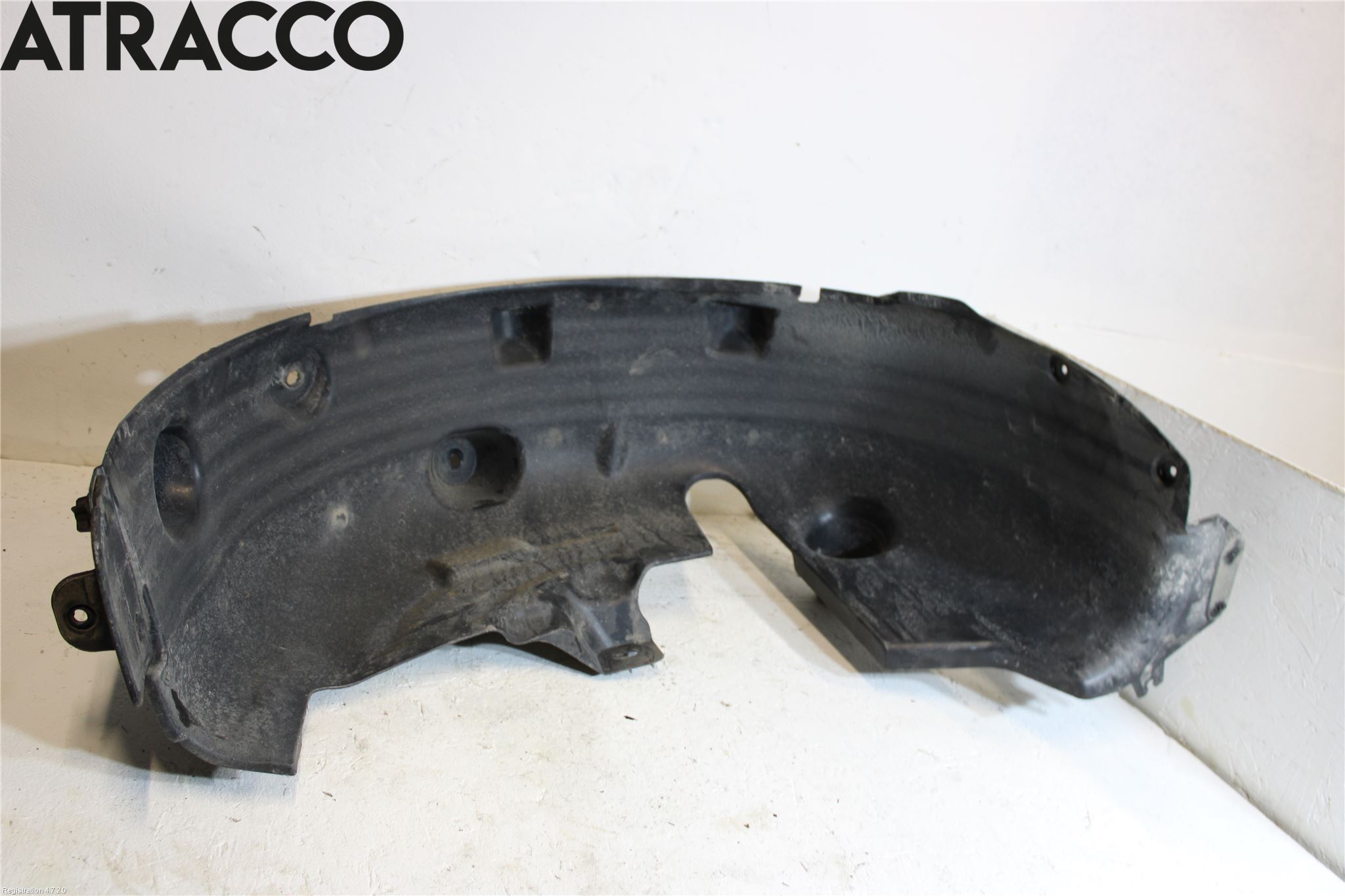 Renault CAPTUR 20-24 Skjerm Indre