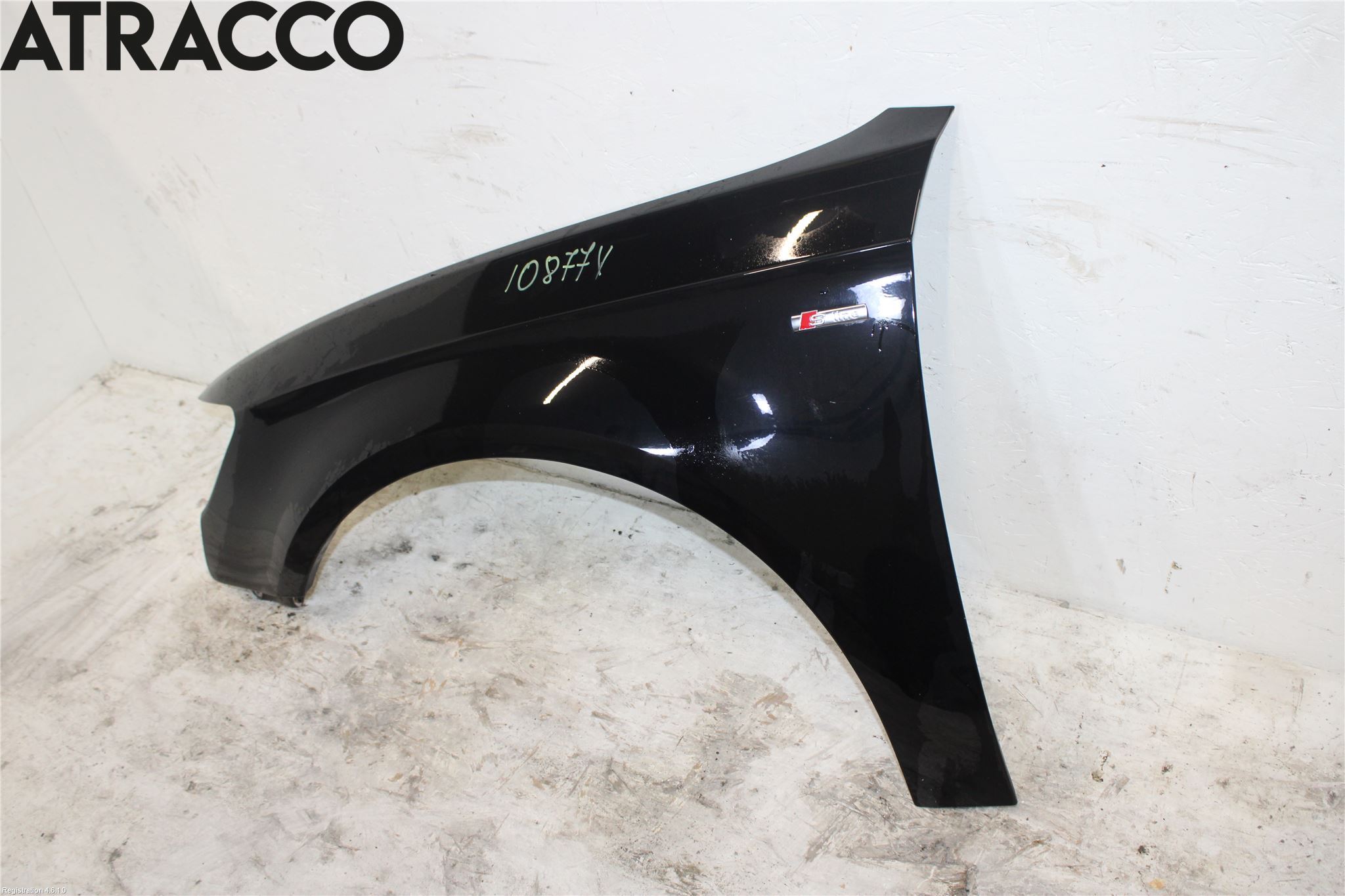 Audi A3/S3 8V 13-20 Skjerm Foran Venstre