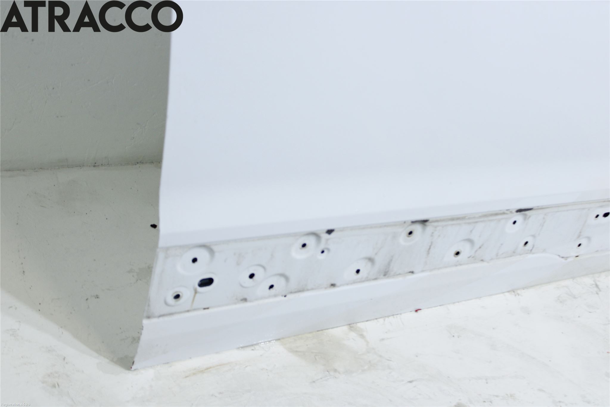 Mercedes-Benz MB VITO/V-KLASS (W640,W447,W448) 14- Dør 2D Høyre