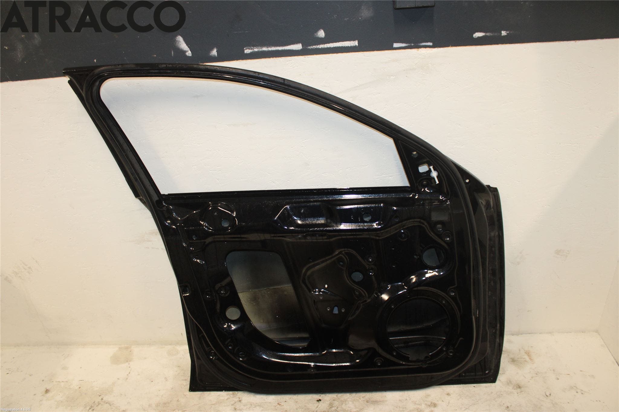 Audi A4/S4 08-11 Dør 4D Foran Venstre