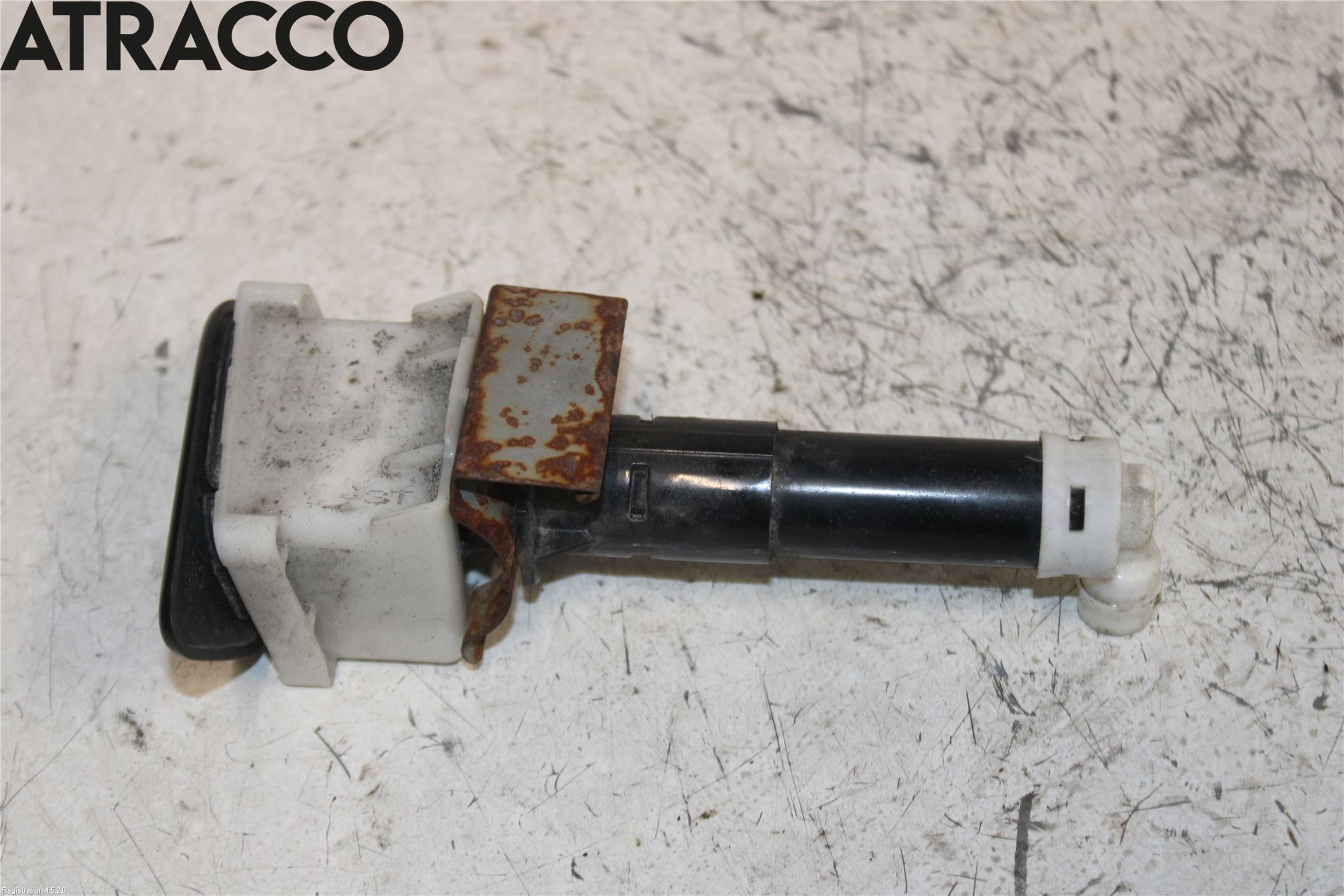 Nissan LEAF 11-17 Spylerdyse Frontlykter