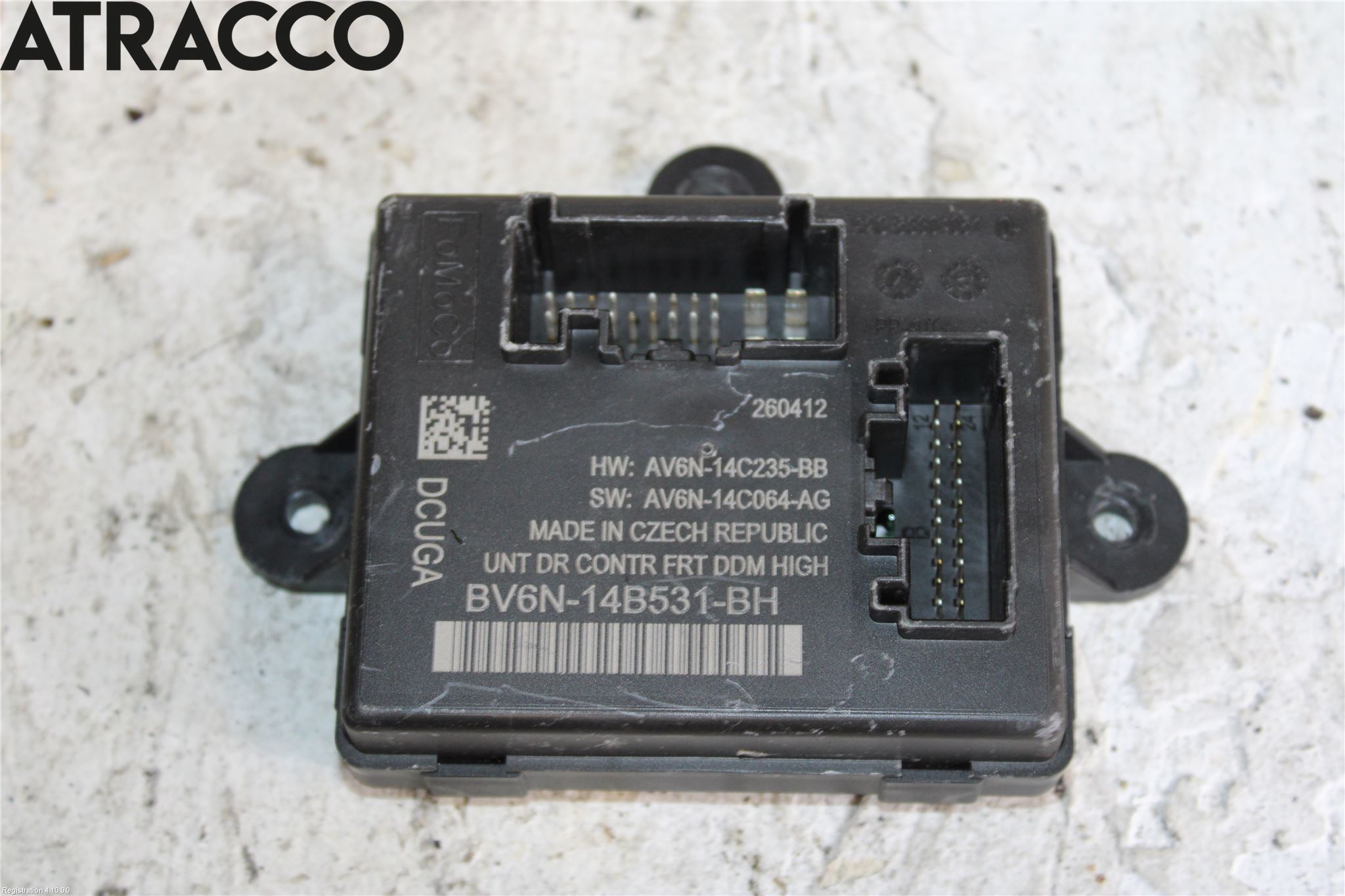 Ford FOCUS 11-14 Styreenhet Dør