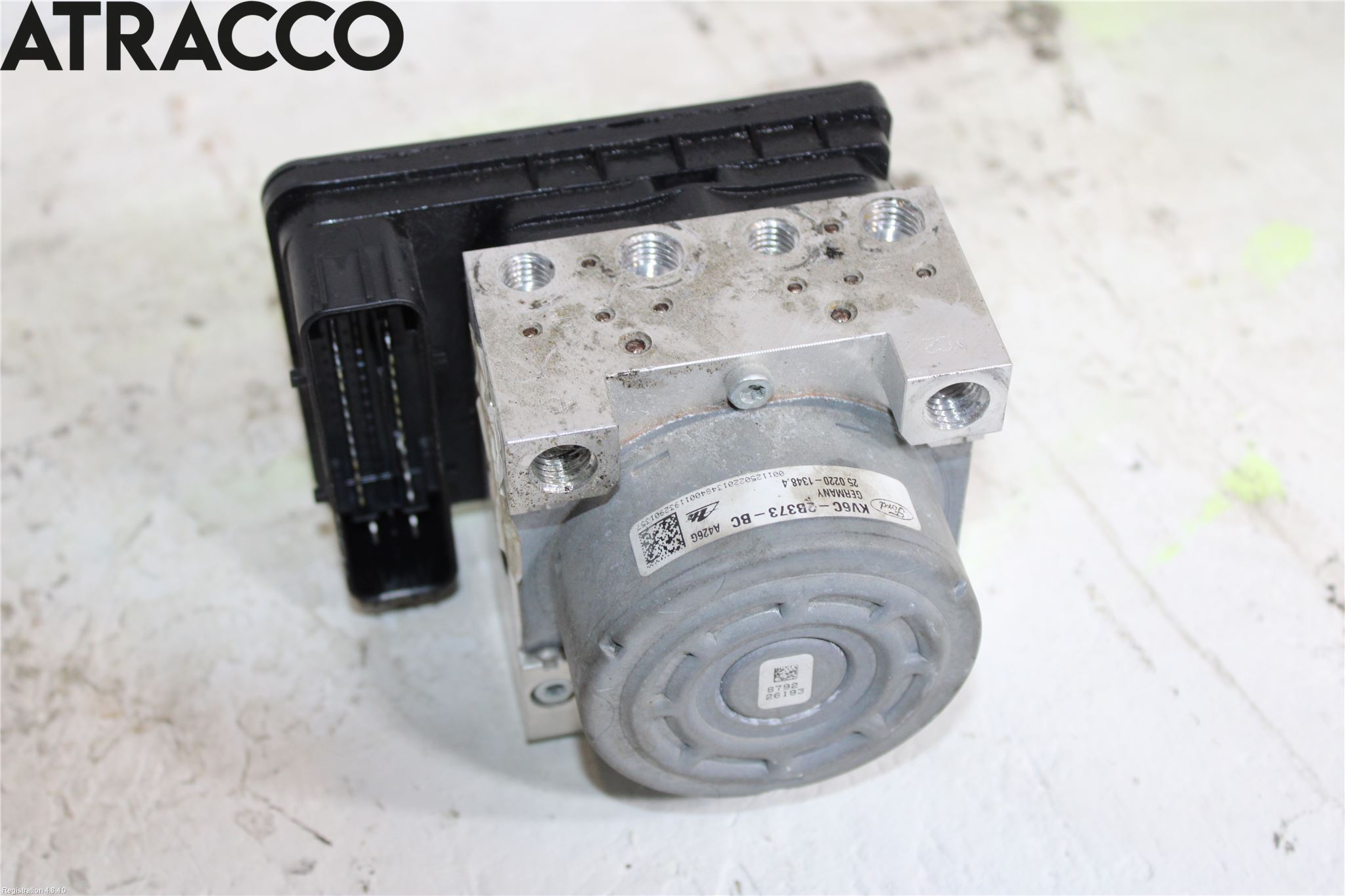 Ford TRANSIT/TOURNEO CONNECT 13-22 Abs Hydraulikkaggregat