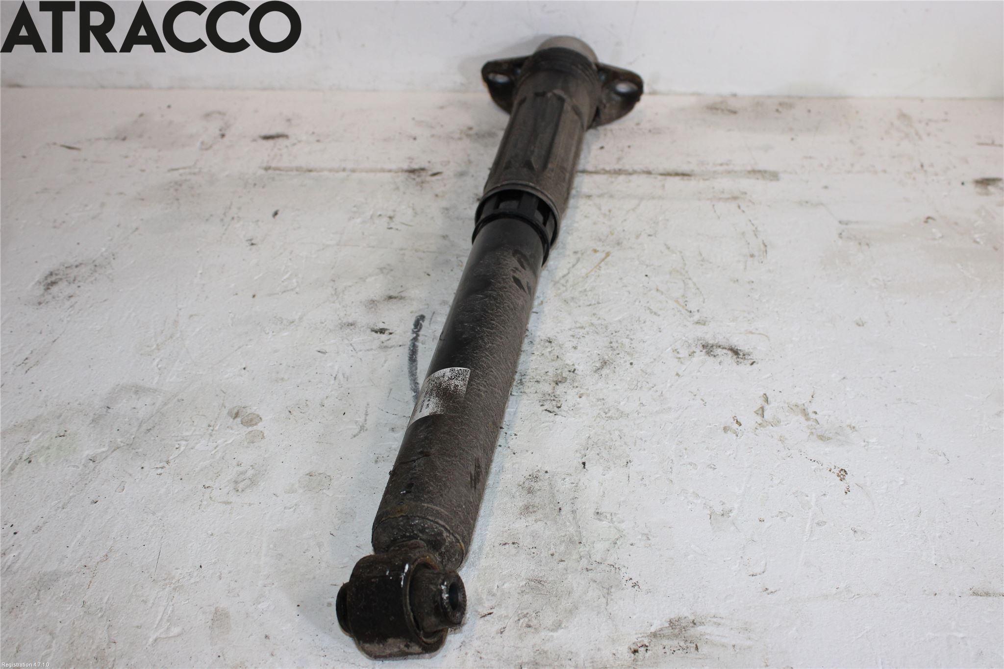 MG 4 23- Støtdemper Bak