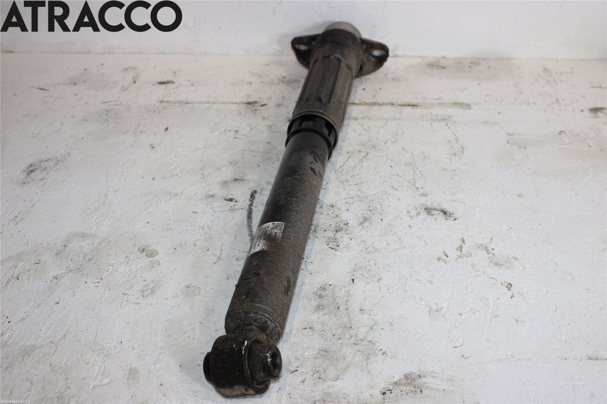 MG 4 23- Støtdemper Bak