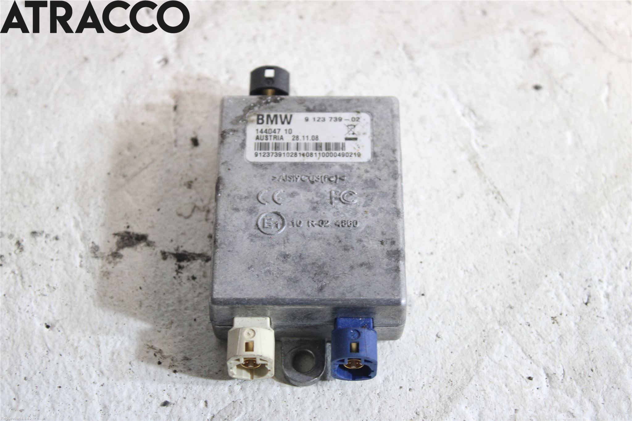 BMW X5 E70 07-13 Styreenhet Øvrig