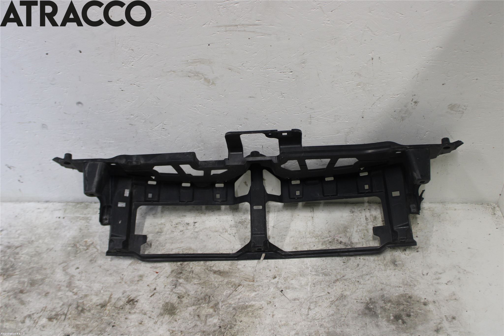 Citroen C4 PICASSO 14-18 Frontplate