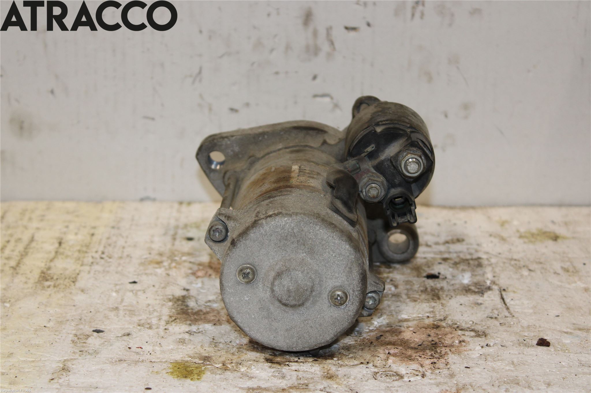 Toyota AVENSIS 09-15 Startmotor