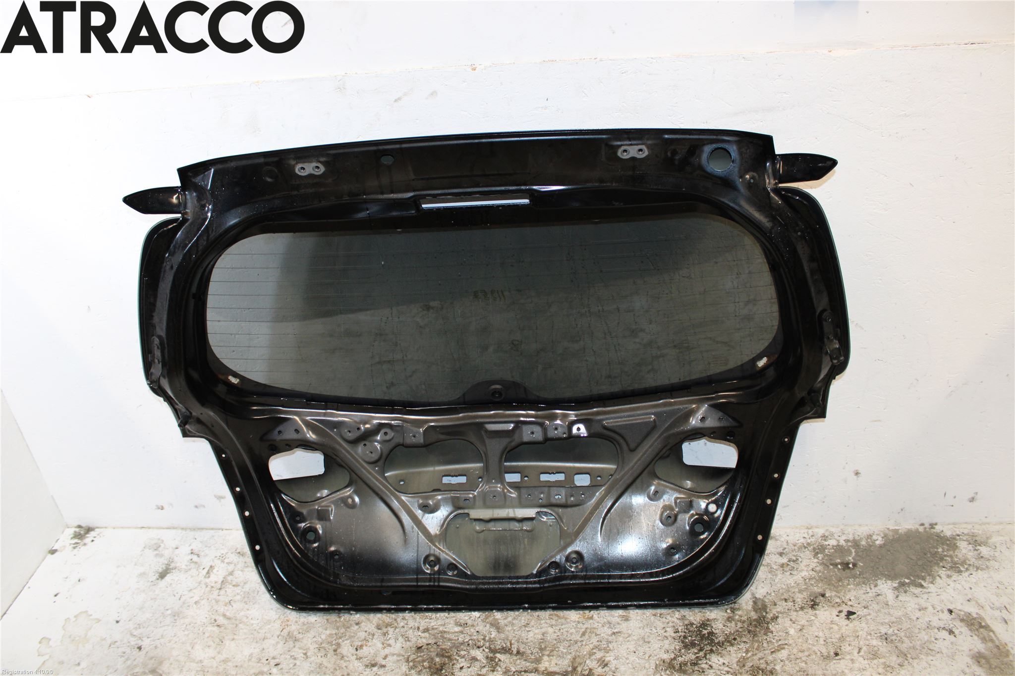 Toyota YARIS XP130 15-20 Bakluke Cc - Kombi