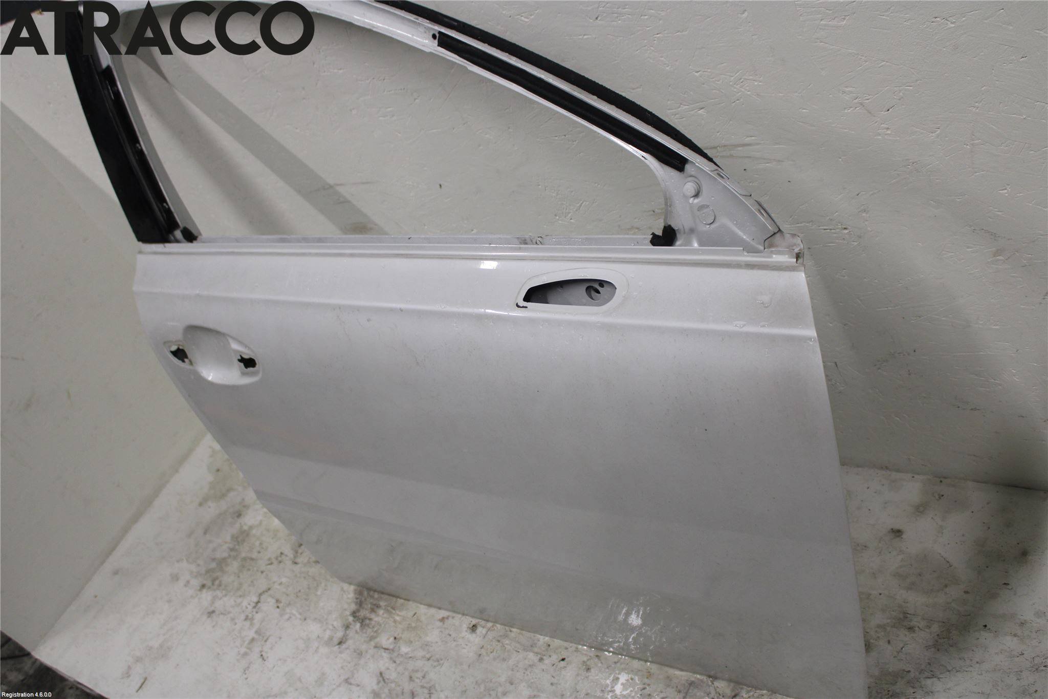 Peugeot 508 11-18 Dør 4D Foran Høyre