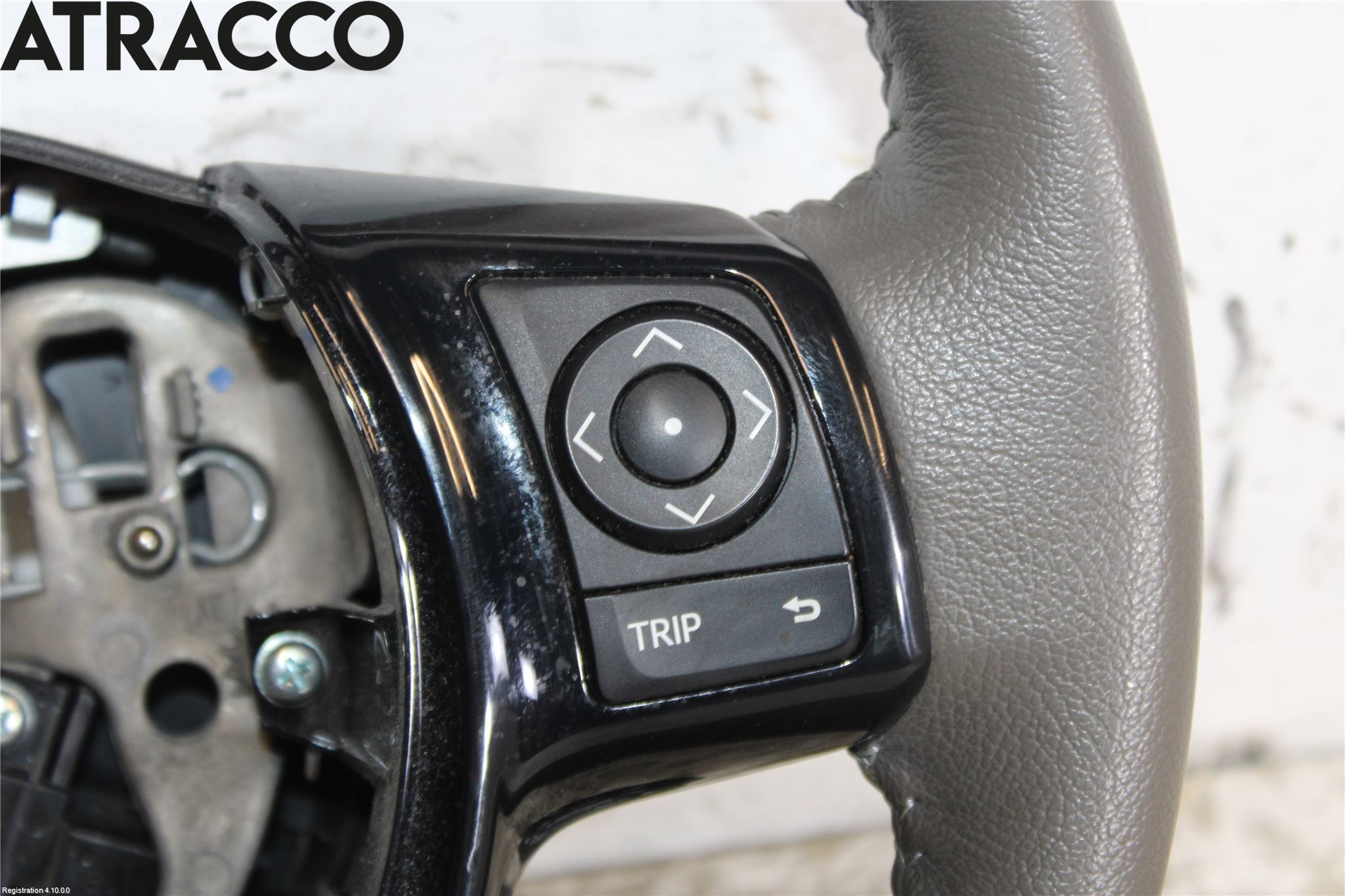 Toyota YARIS XP130 15-20 Ratt