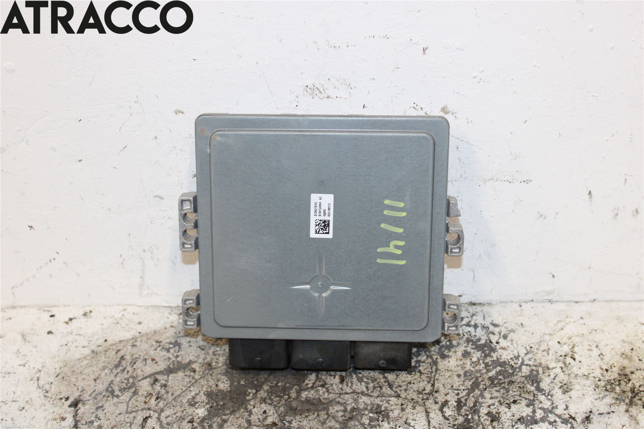 Ford MONDEO 07-15 Styreenhet Innsprøytning