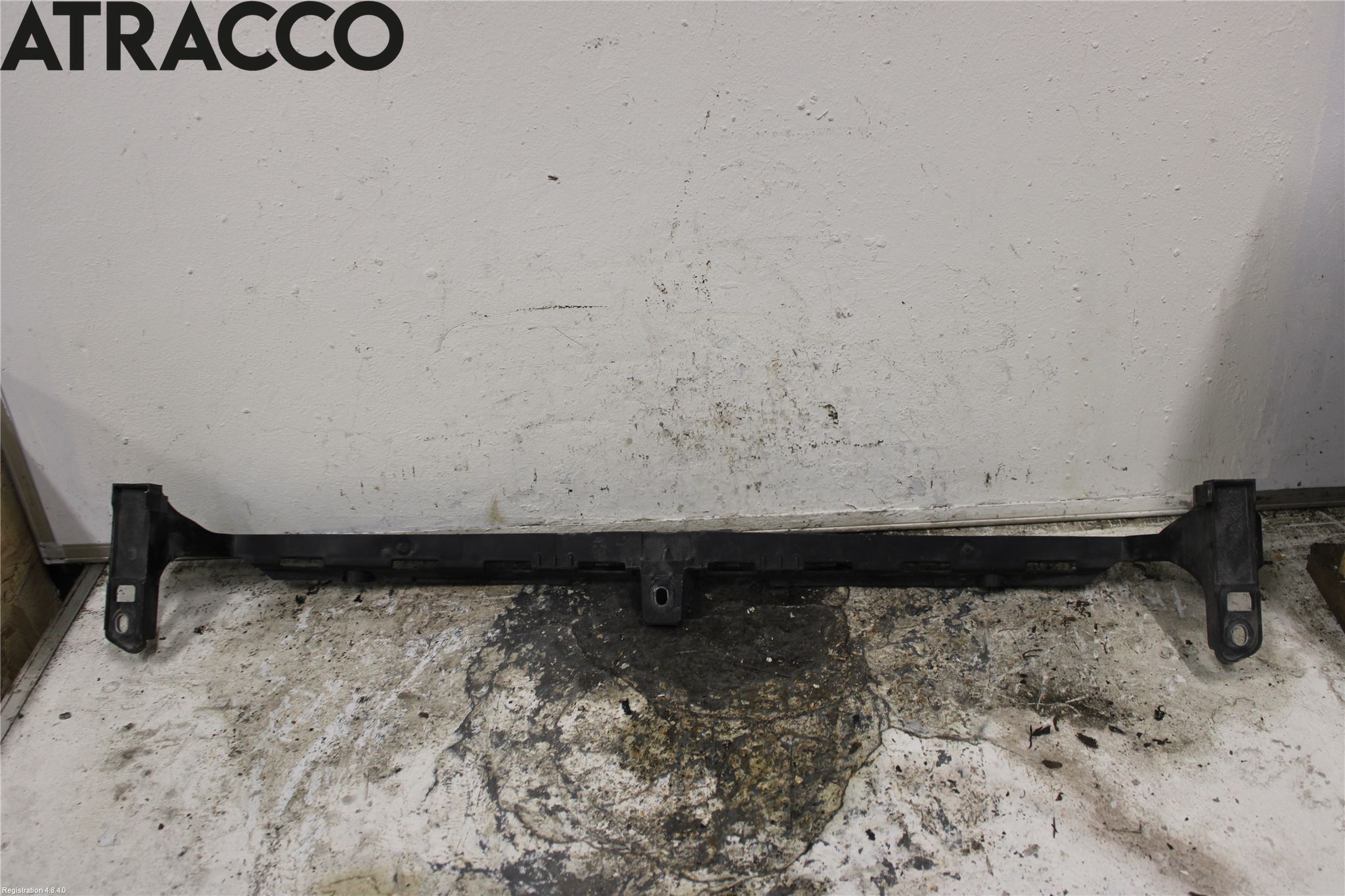 Volkswagen VW GOLF / E-GOLF VII 13-20 Støtfanger Bak Feste