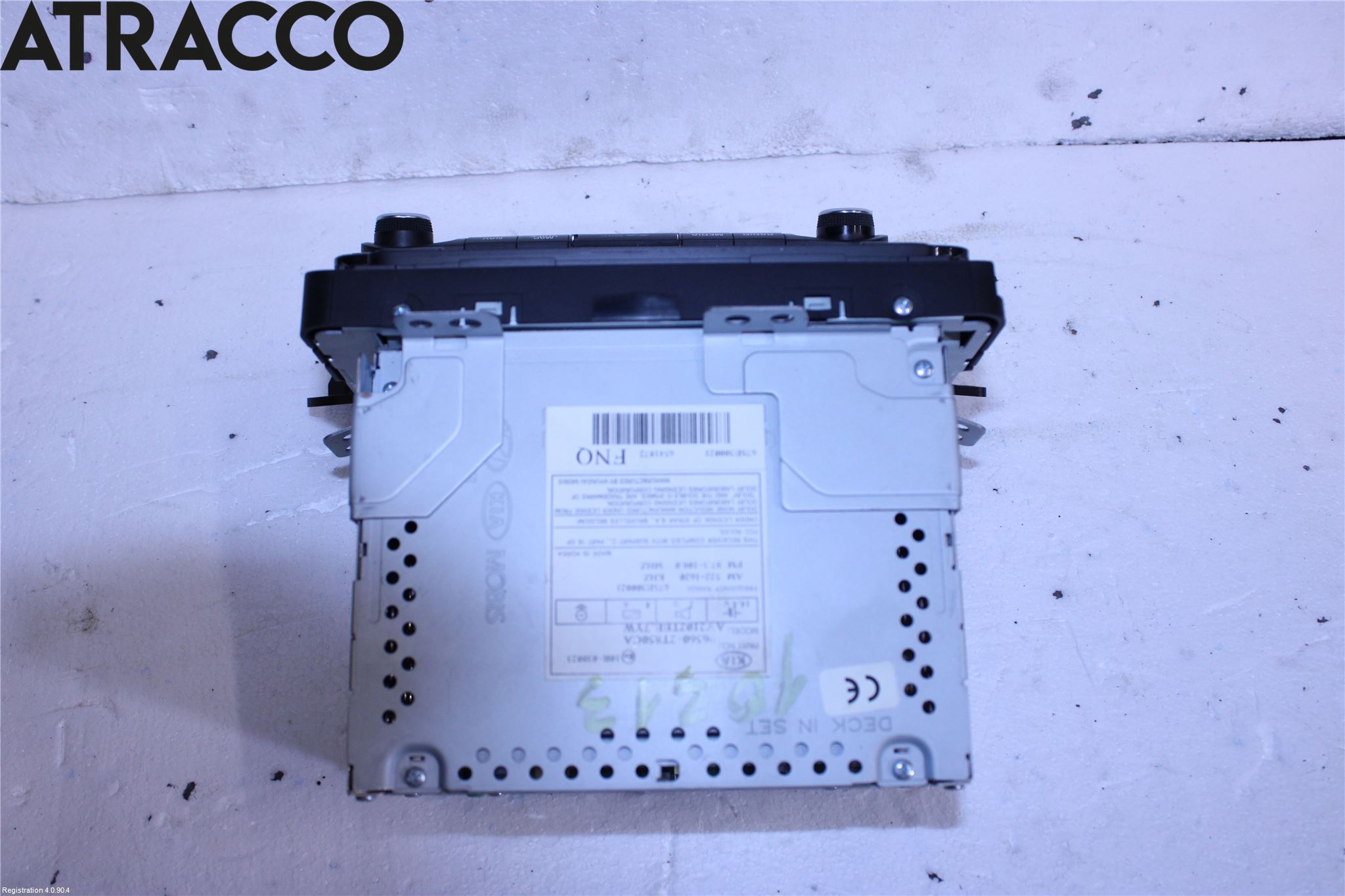 Kia OPTIMA 00-15 Stereo Radio Med Cd