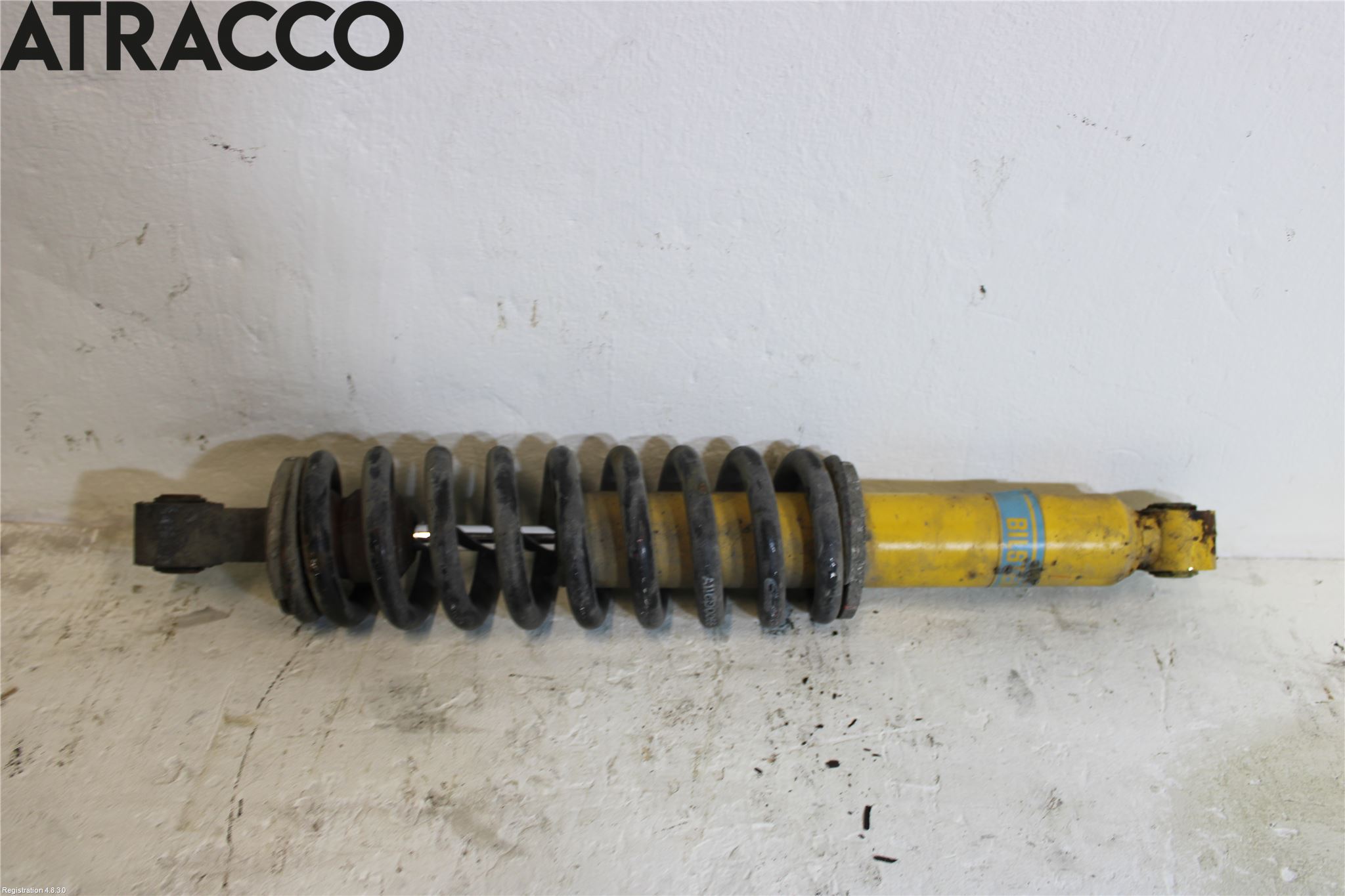 Lotus ELISE Fjær Bak