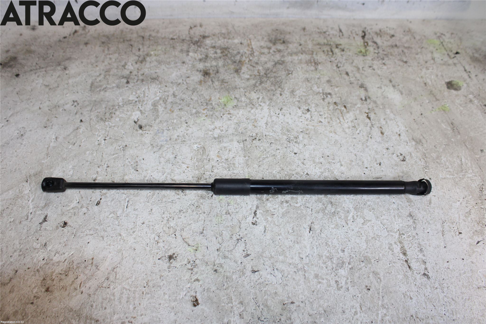 Volvo XC40/RECHARGE 18- Panser Demper-Gassfjær