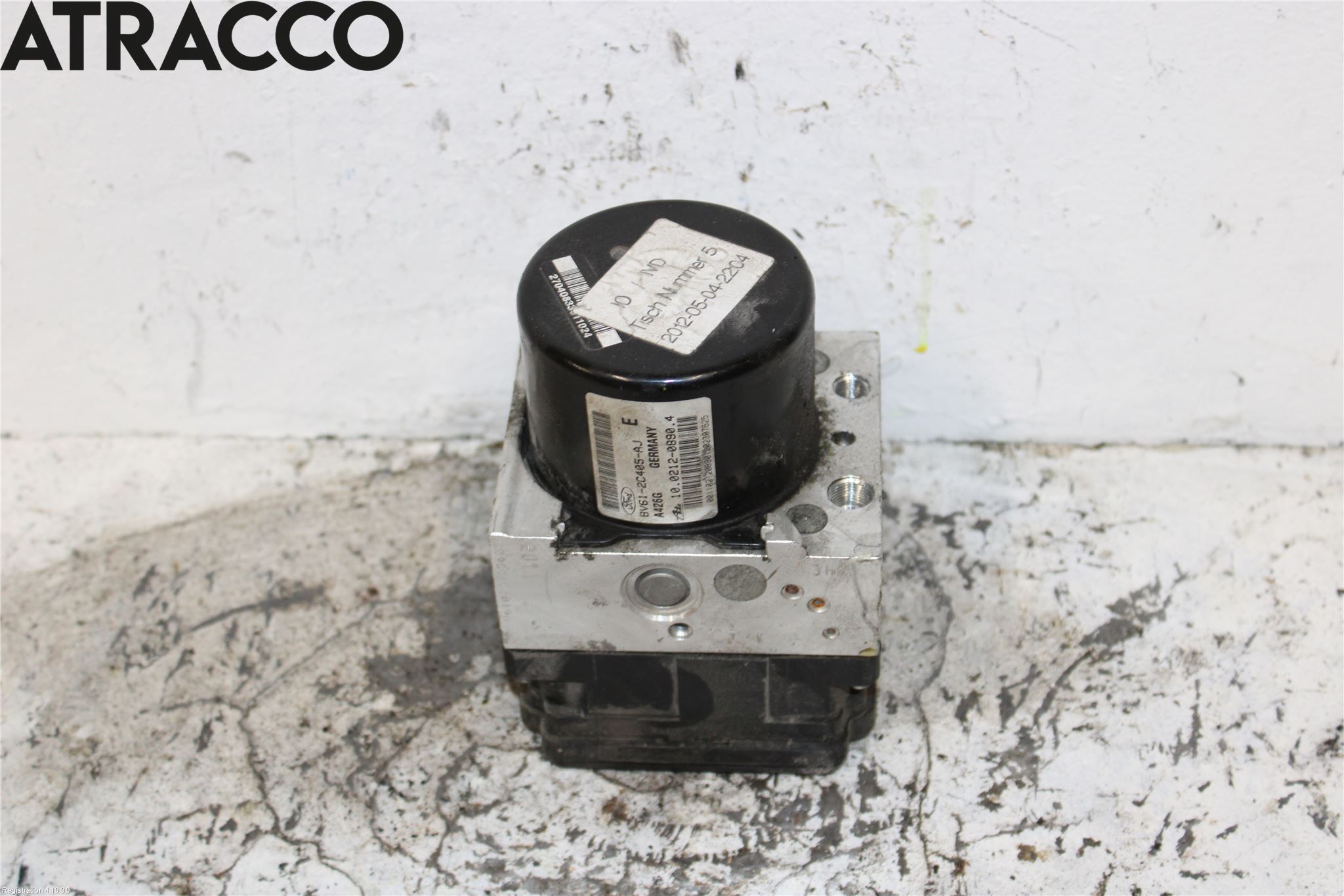 Ford FOCUS 11-14 Abs Hydraulikkaggregat