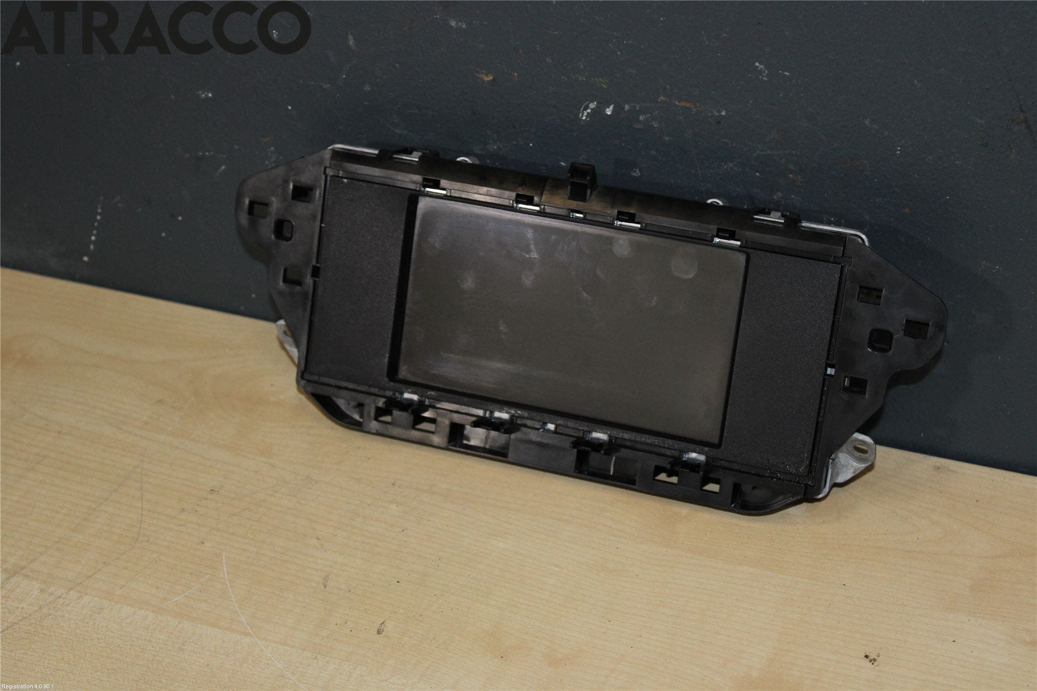 BMW X1 E84 10-15 Multifunktionsdisplay