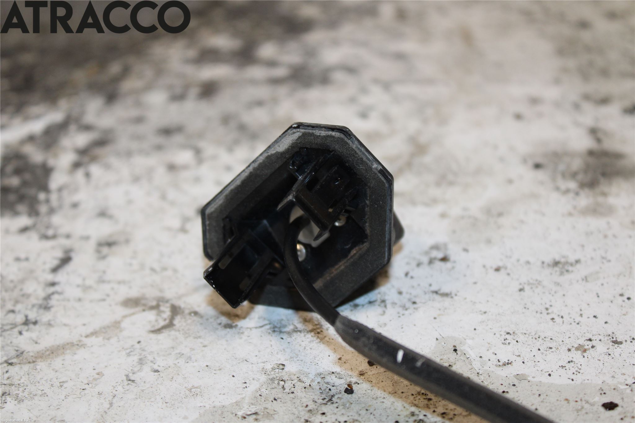 Suzuki SX4 S-CROSS 14-21 Parkeringshjelp Kamera