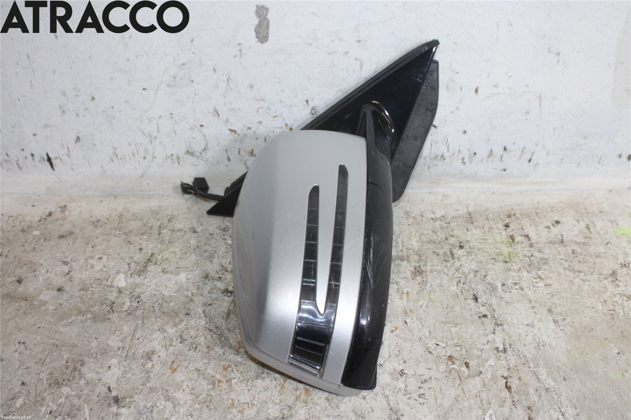 Mercedes-Benz MB E-KLASS (W212) 09-16 Speil H M-El Justering