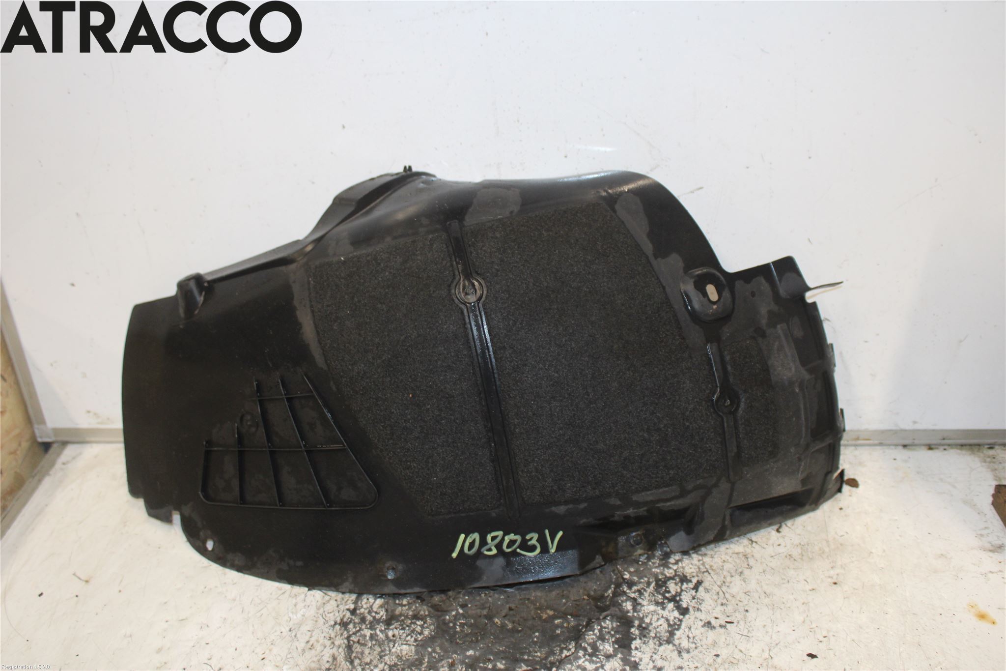 Opel MERIVA B 10-17 Skjerm Indre