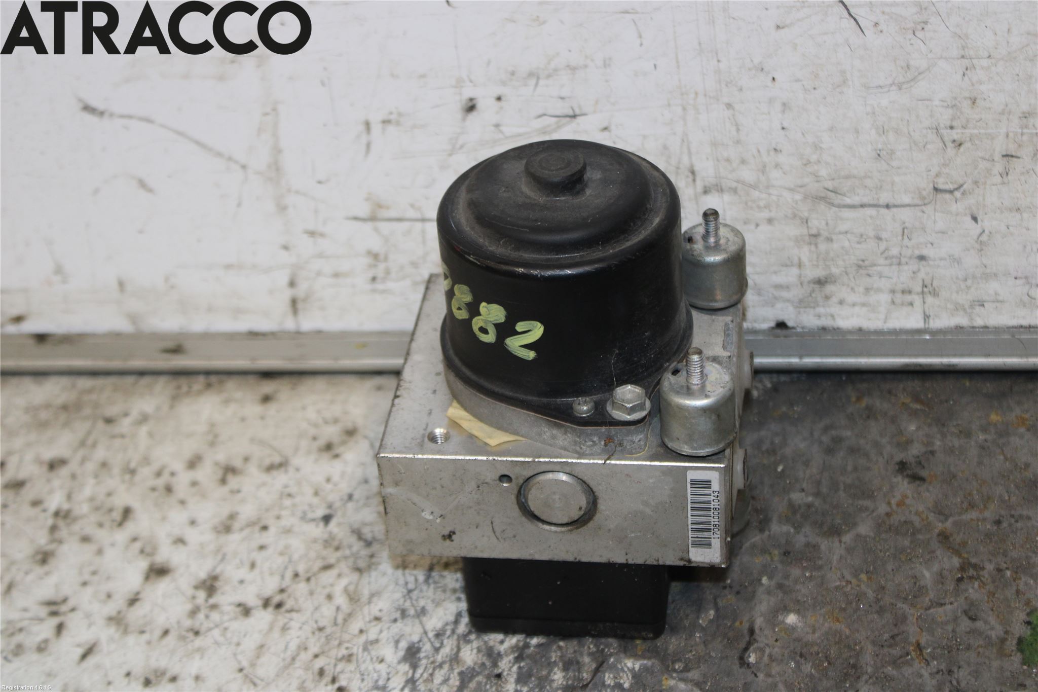 Toyota HI-ACE 06-12 Abs Hydraulikkaggregat