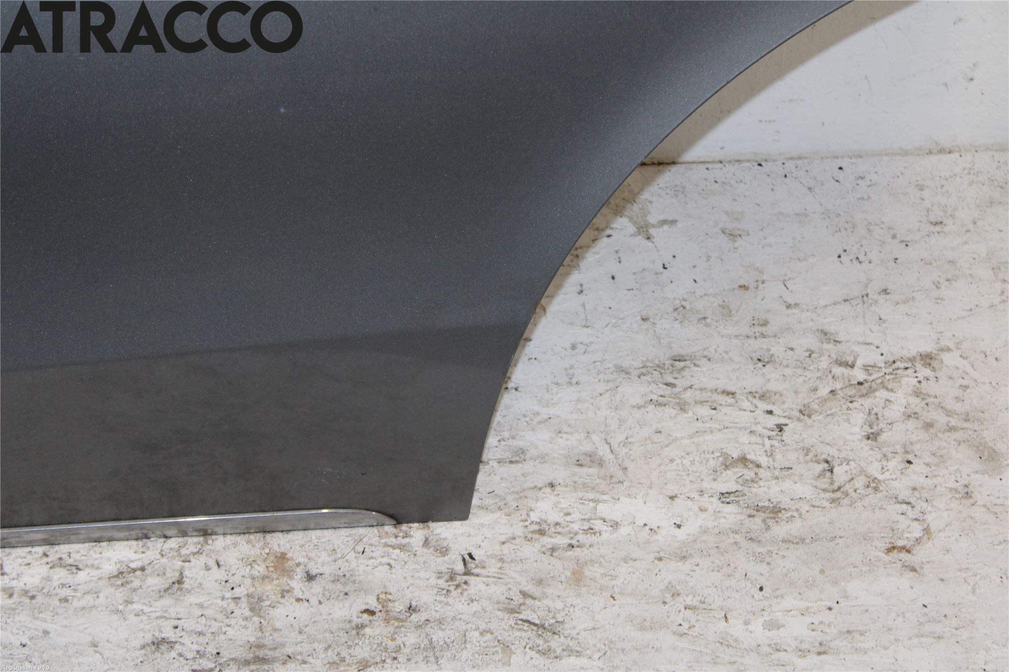 Mercedes-Benz MB E-KLASS (W212) 09-16 Dør 4D Bak Venstre