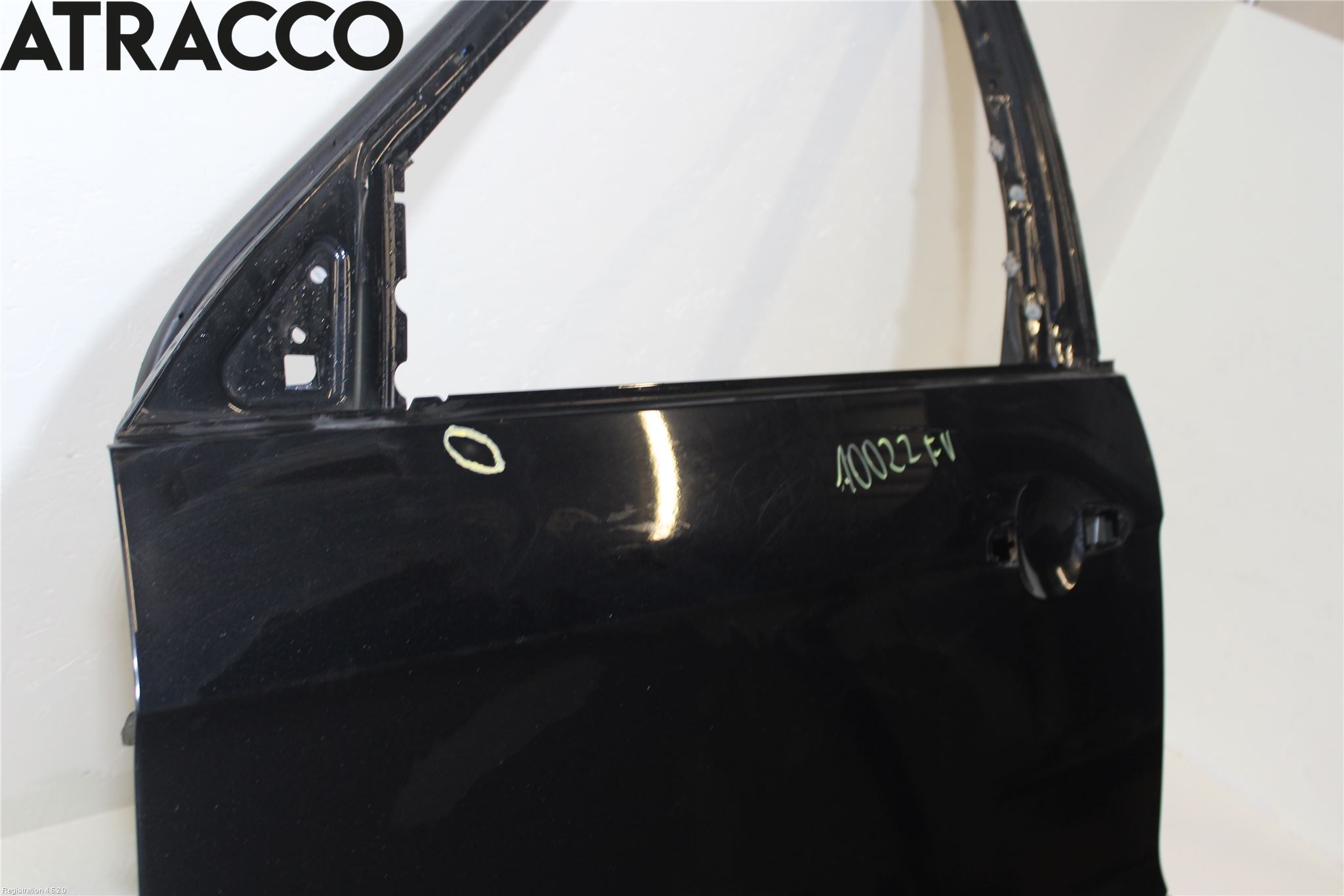 Ford S-MAX 06-15 Dør 4D Foran Venstre