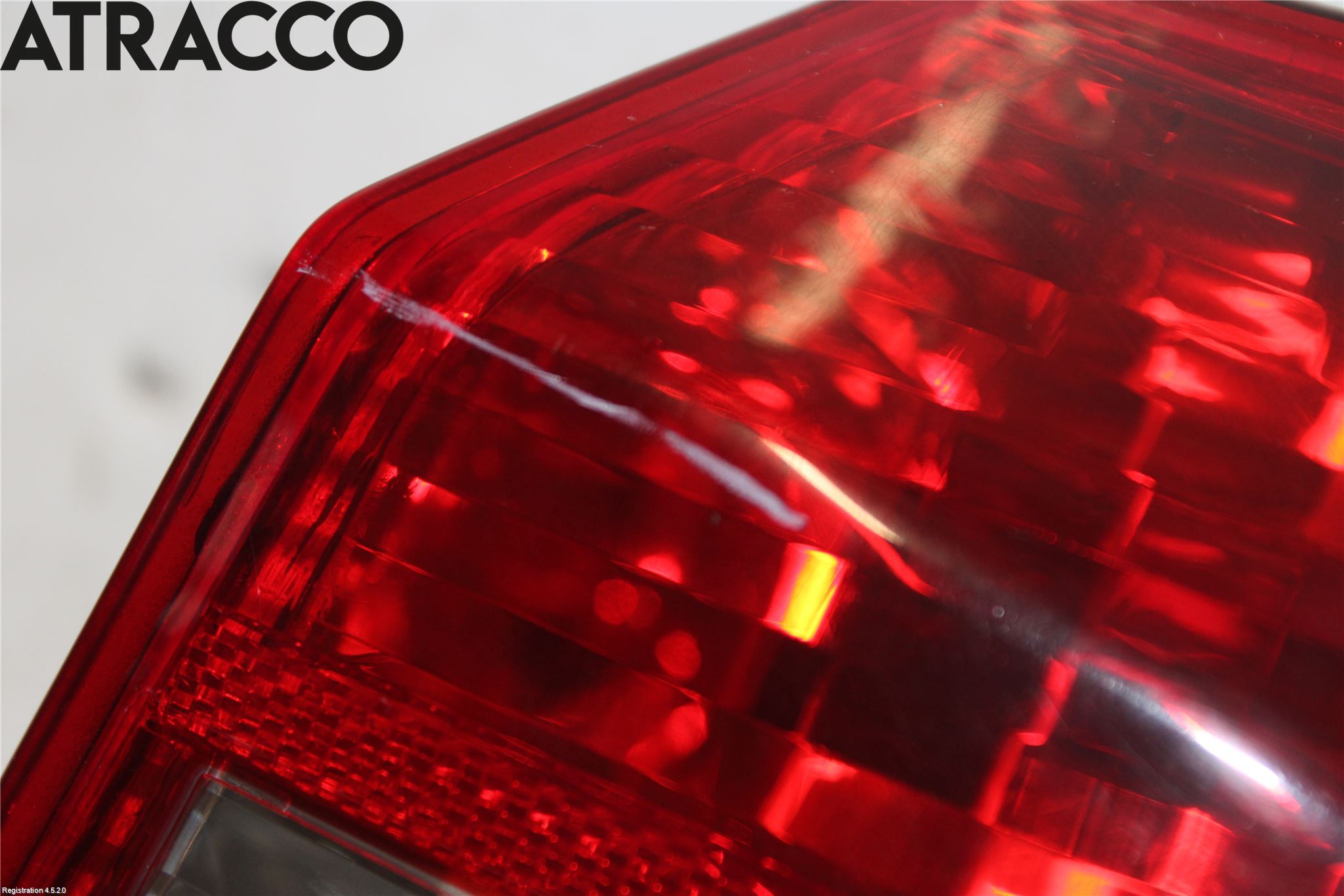 BMW 1 E87/81 5D/3D 03-11 Baklykt Venstre