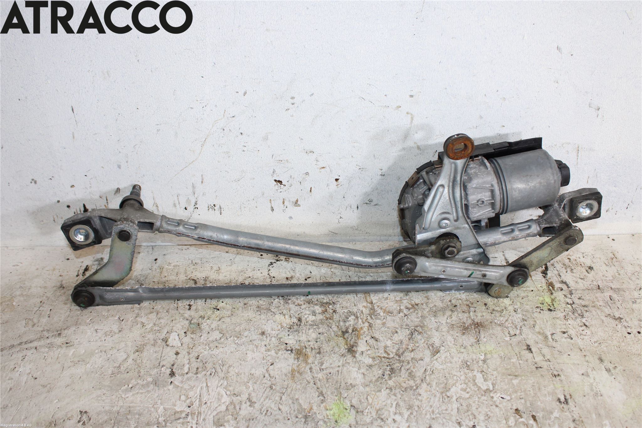 Volvo V40 12-19 Viskeroverføring Frontrute