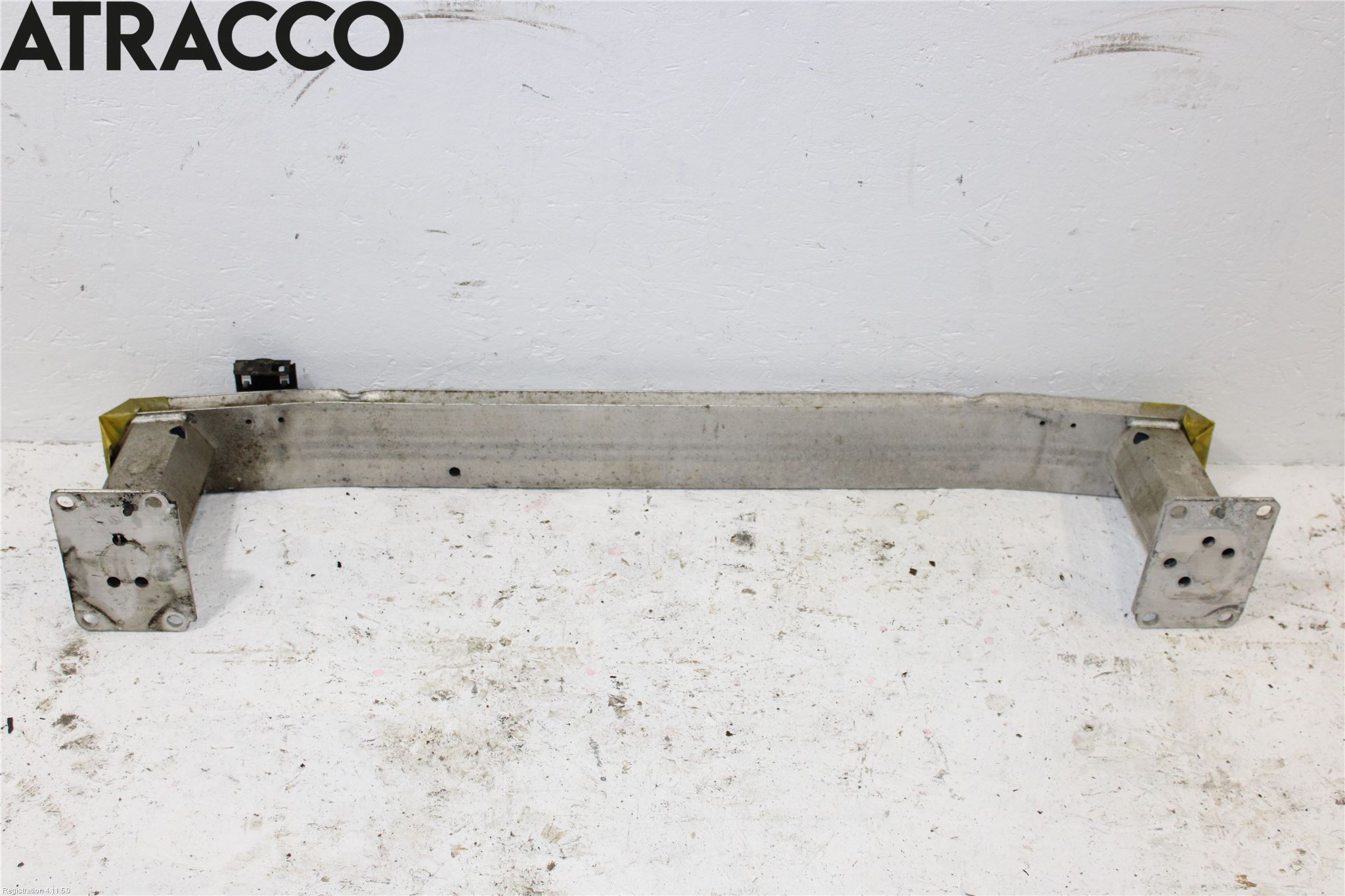 Peugeot PARTNER/E-PARTNER 19- Støtfanger Foran Bjelke