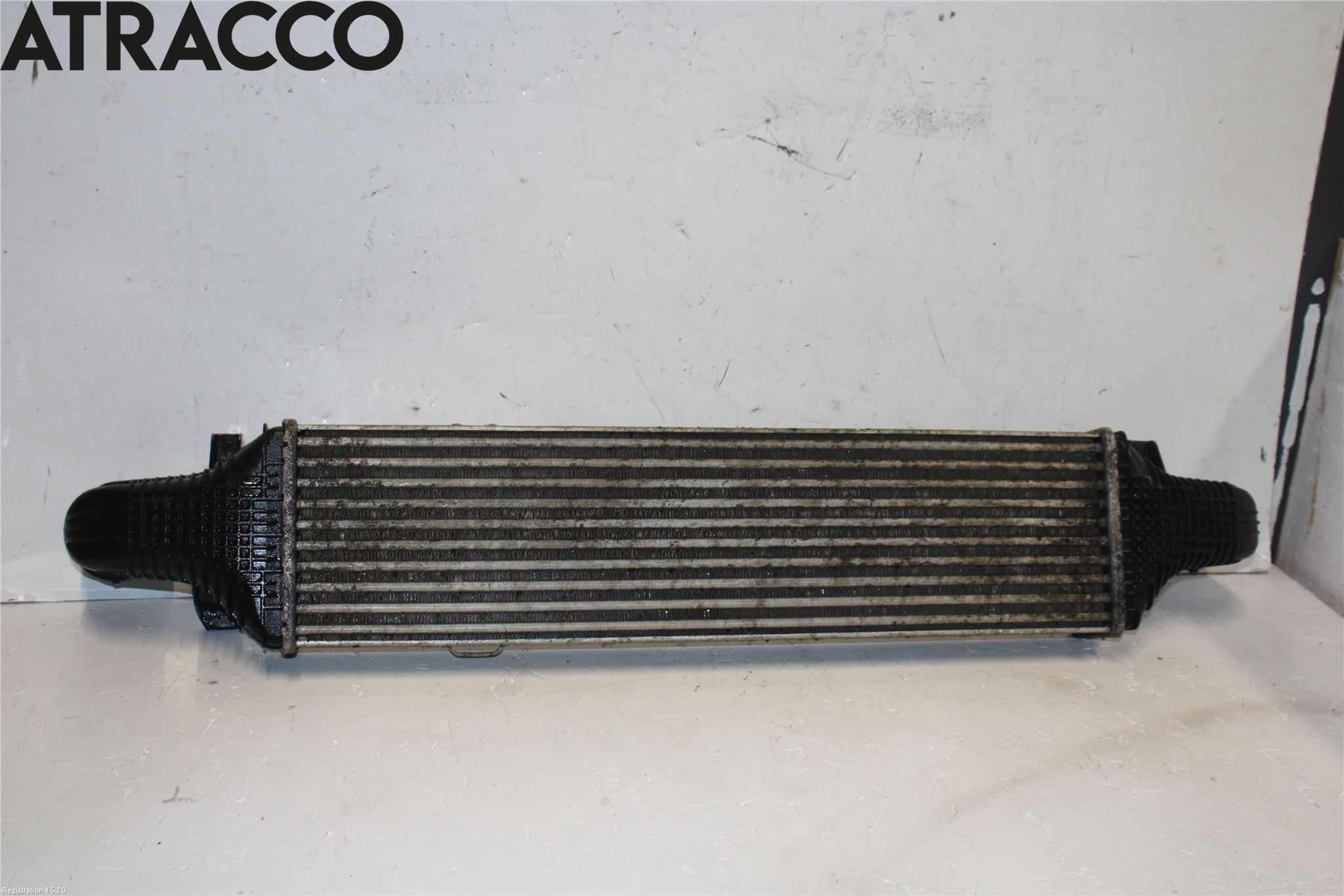 Mercedes-Benz MB E-KLASS (W212) 09-16 Intercooler Radiator