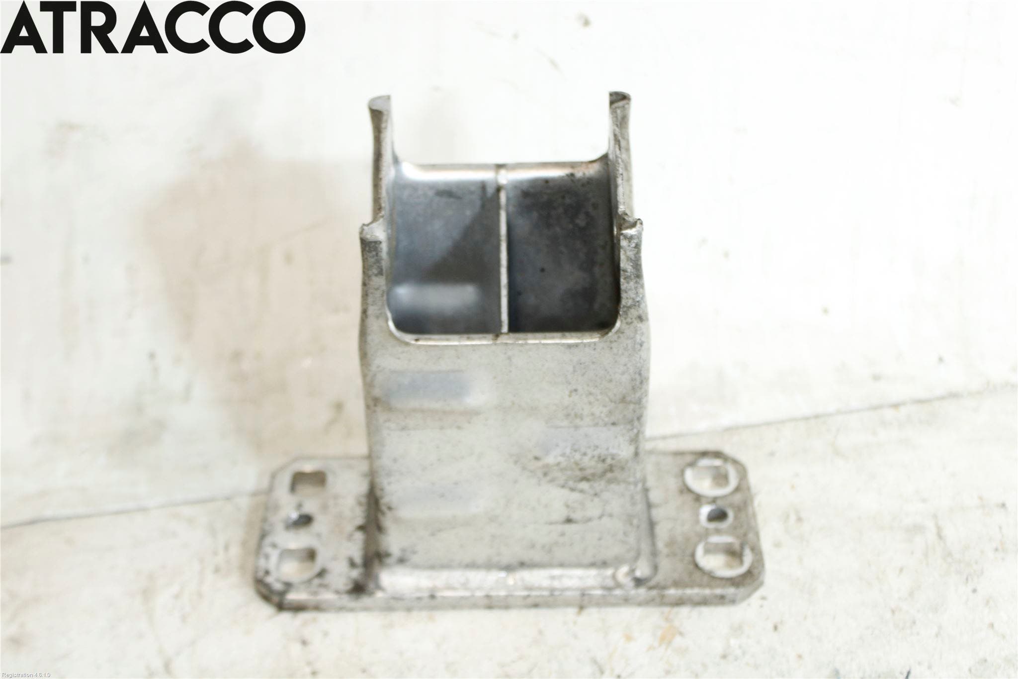 BMW 5 E60/61 Sed/Tou 02-10 Støtfanger Foran Bjelke