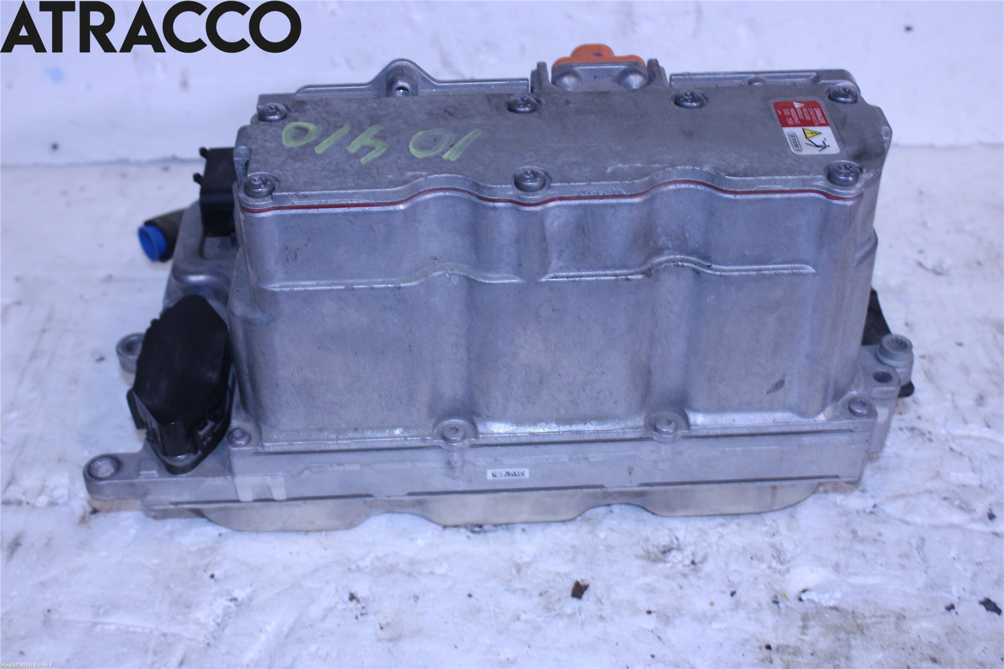 Volkswagen VW GOLF / E-GOLF VII 13-20 Inverter Hybrid