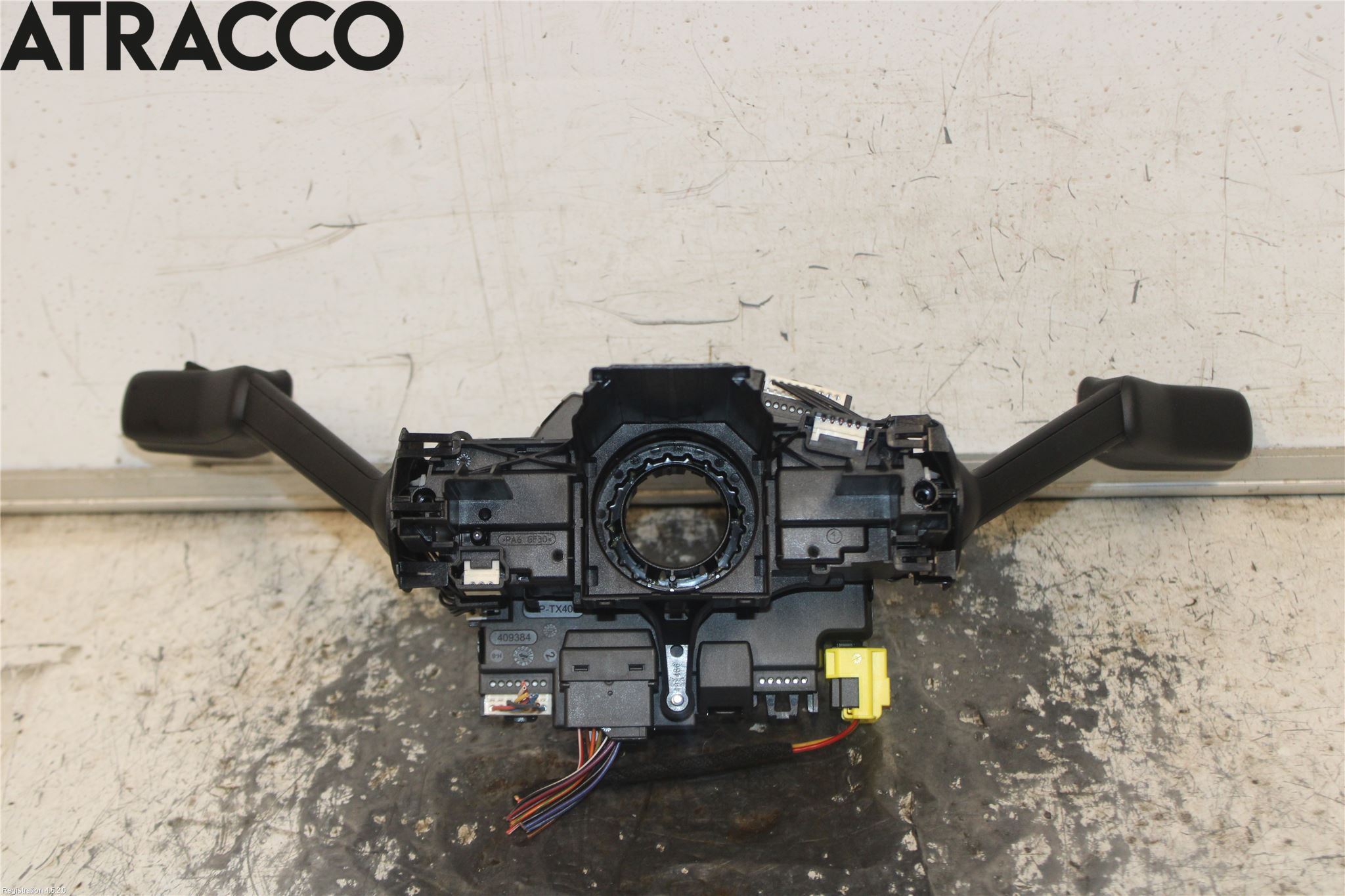 Volkswagen VW GOLF / E-GOLF VII 13-20 Bryter Ratt Kombi H Og V