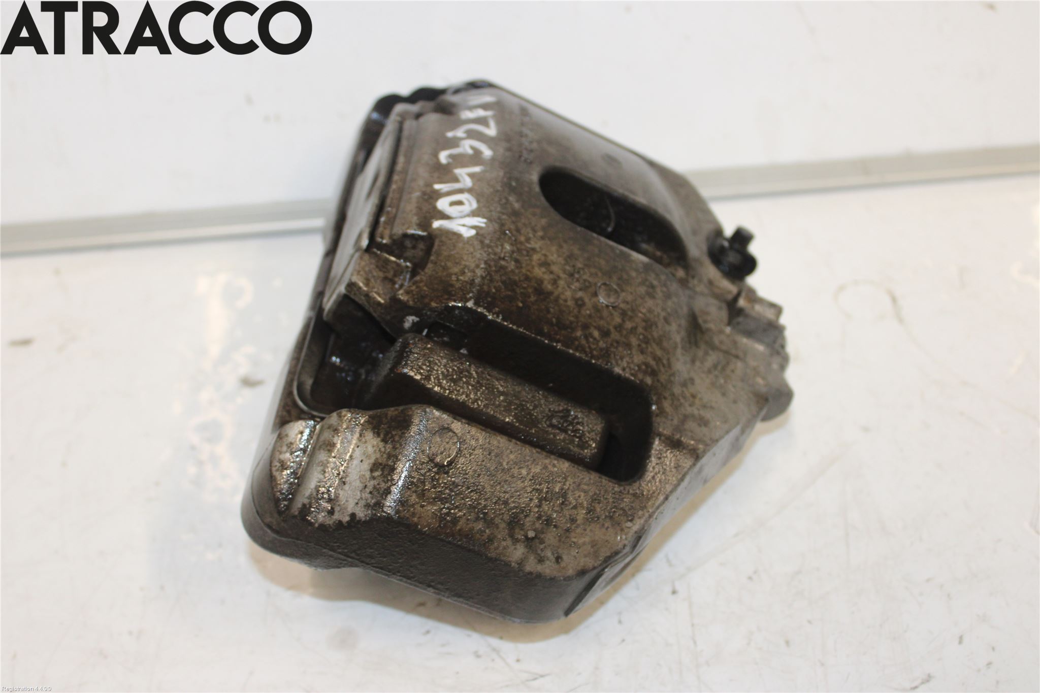 BMW 5 F10/F11/F18 09-17 Bremsecaliper Foran Venstre