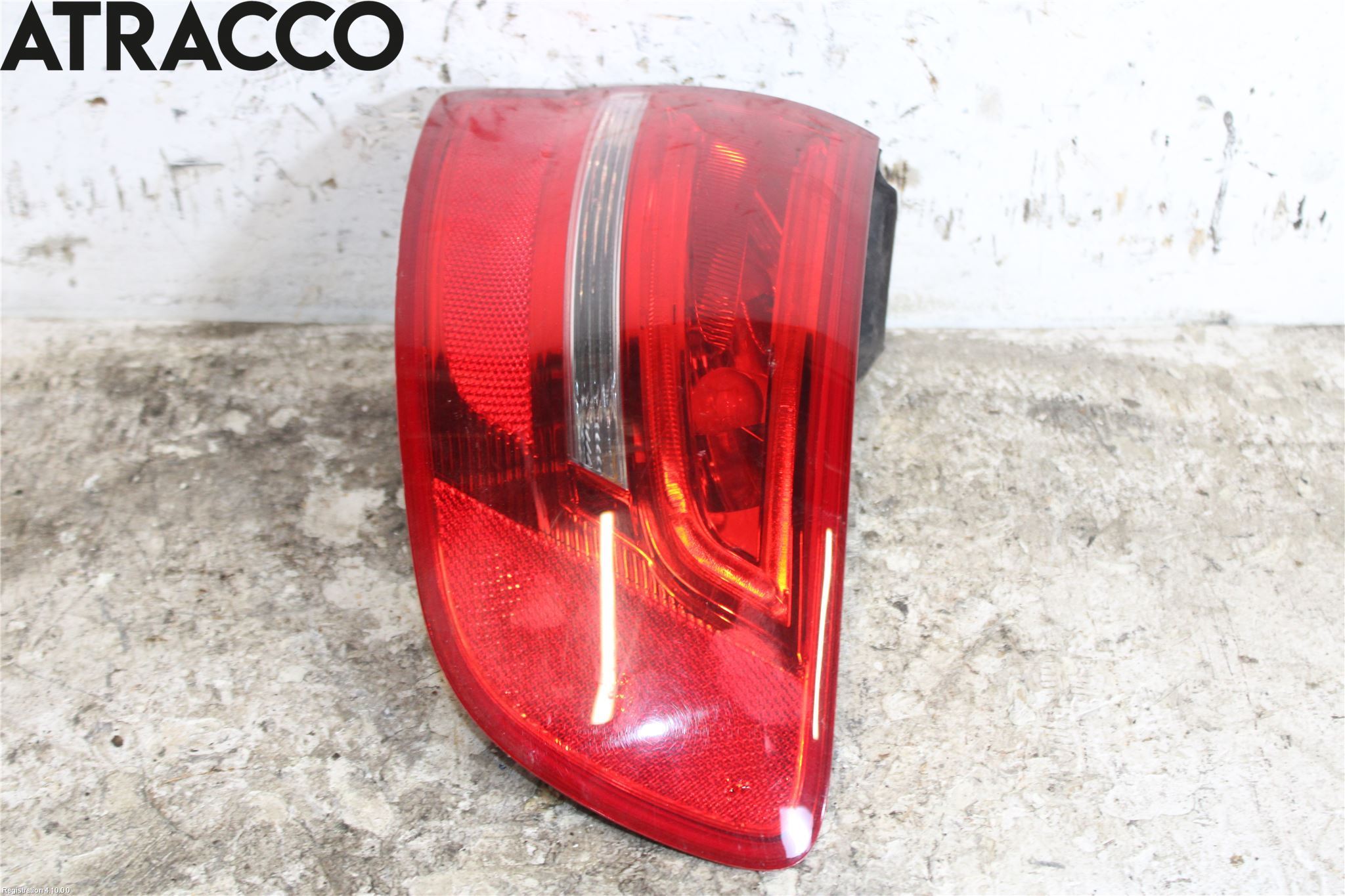 Audi A3/S3 05-13 Baklykt Høyre