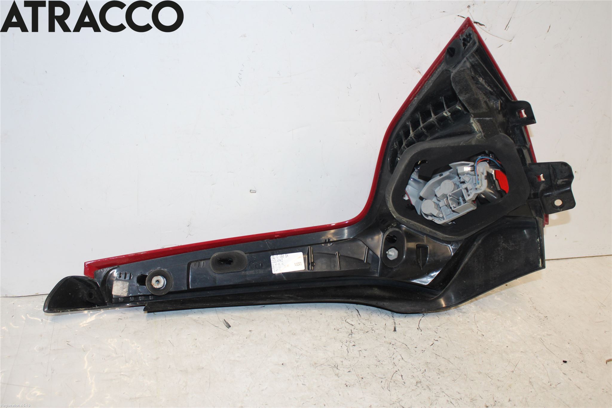 Volvo V60 11-13 Baklykt Venstre